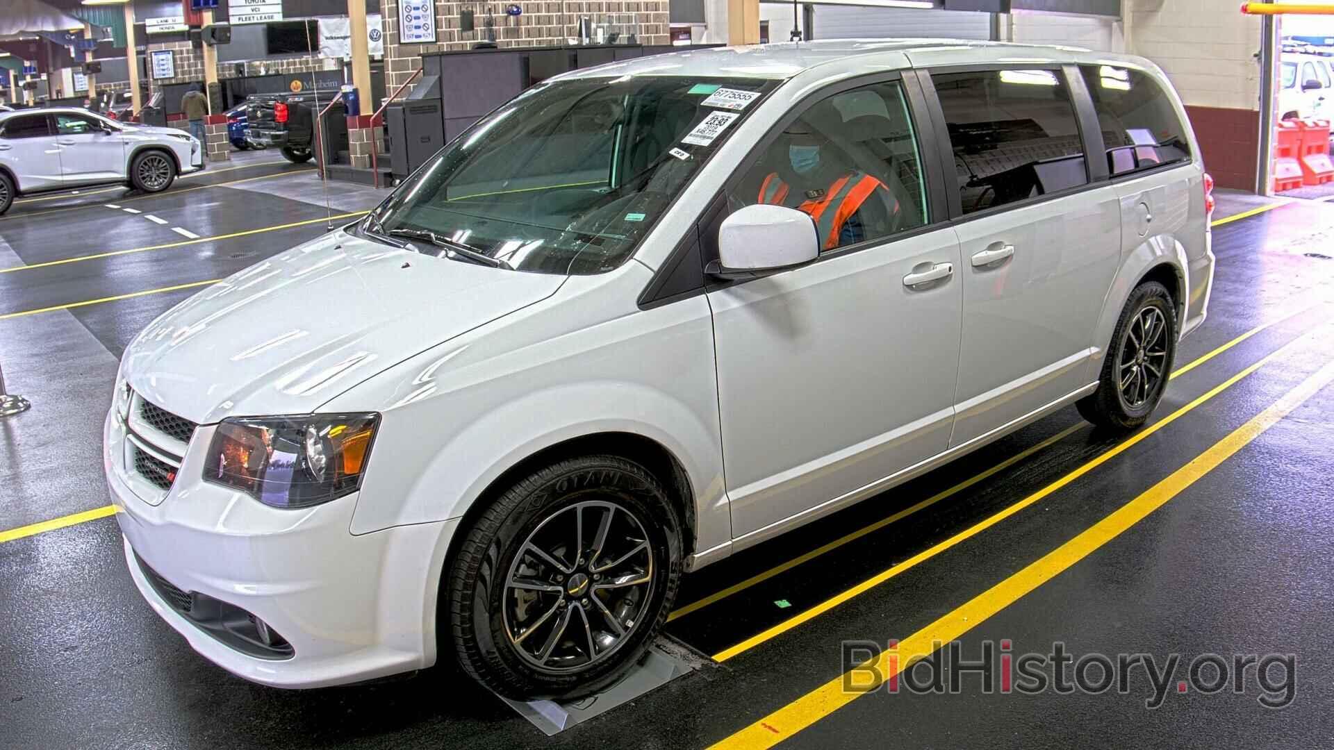 Фотография 2C4RDGEG7KR534387 - Dodge Grand Caravan 2019