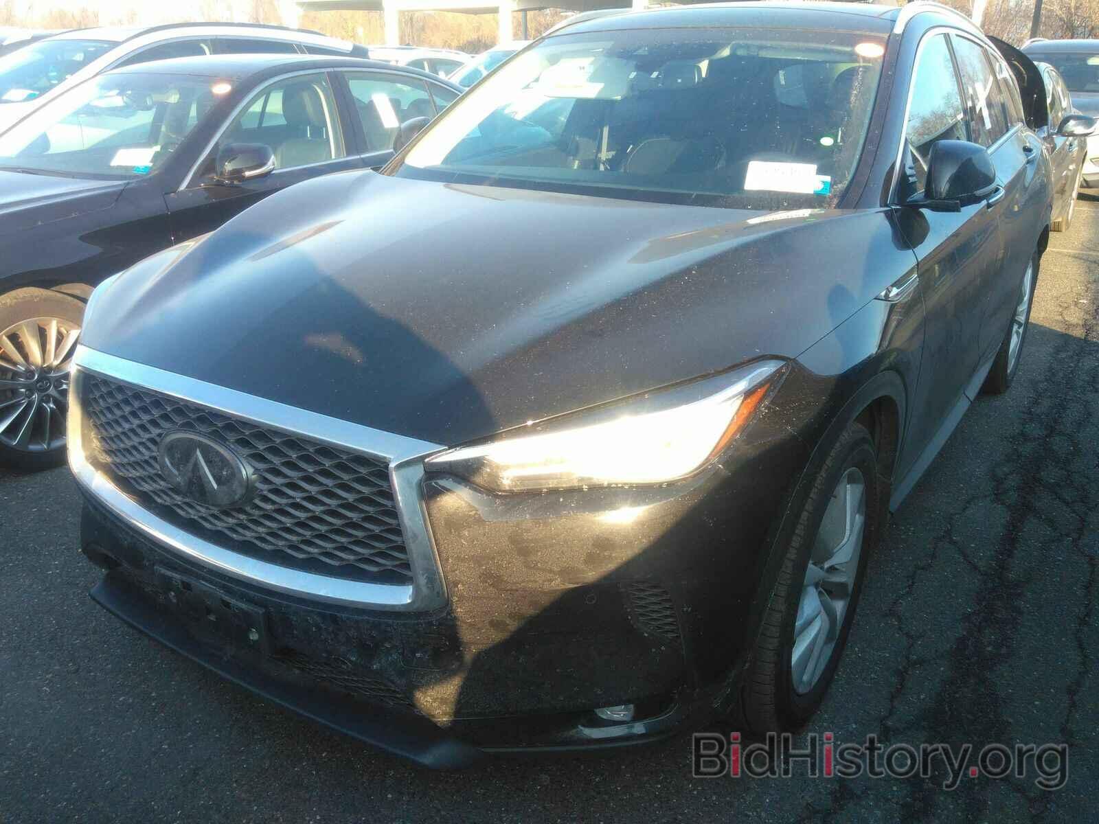 Photo 3PCAJ5M33KF107793 - INFINITI QX50 2019