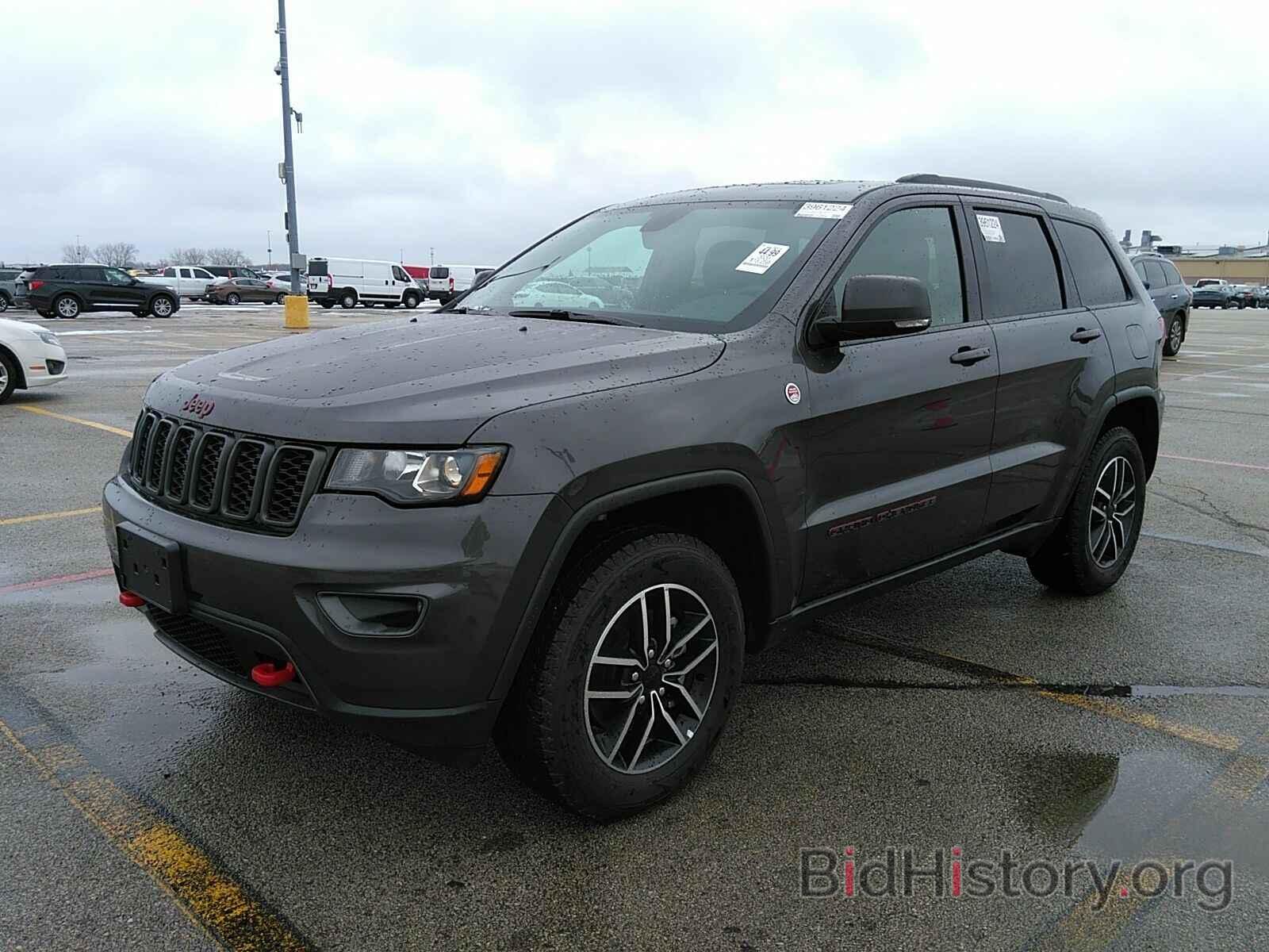 Photo 1C4RJFLG2LC322335 - Jeep Grand Cherokee 2020