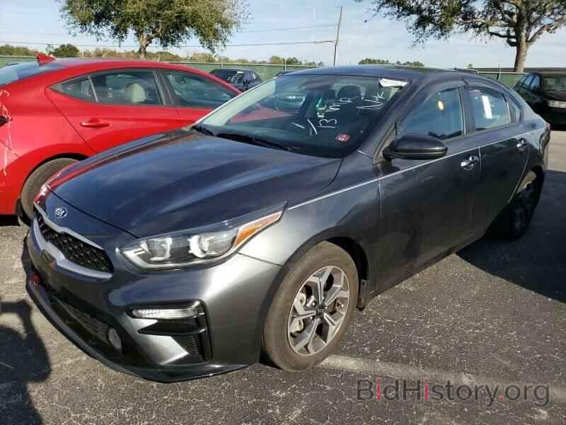 Photo 3KPF24AD0LE140770 - Kia Forte 2020