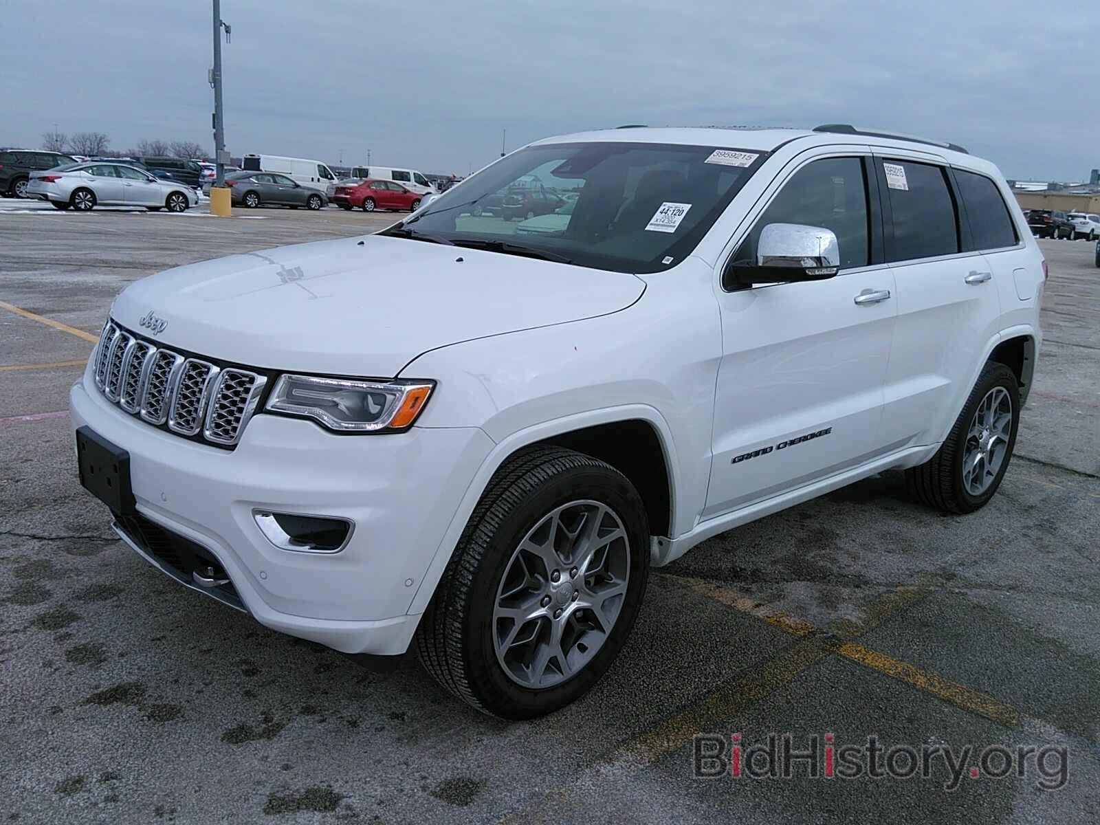 Photo 1C4RJFCG2LC310427 - Jeep Grand Cherokee 2020