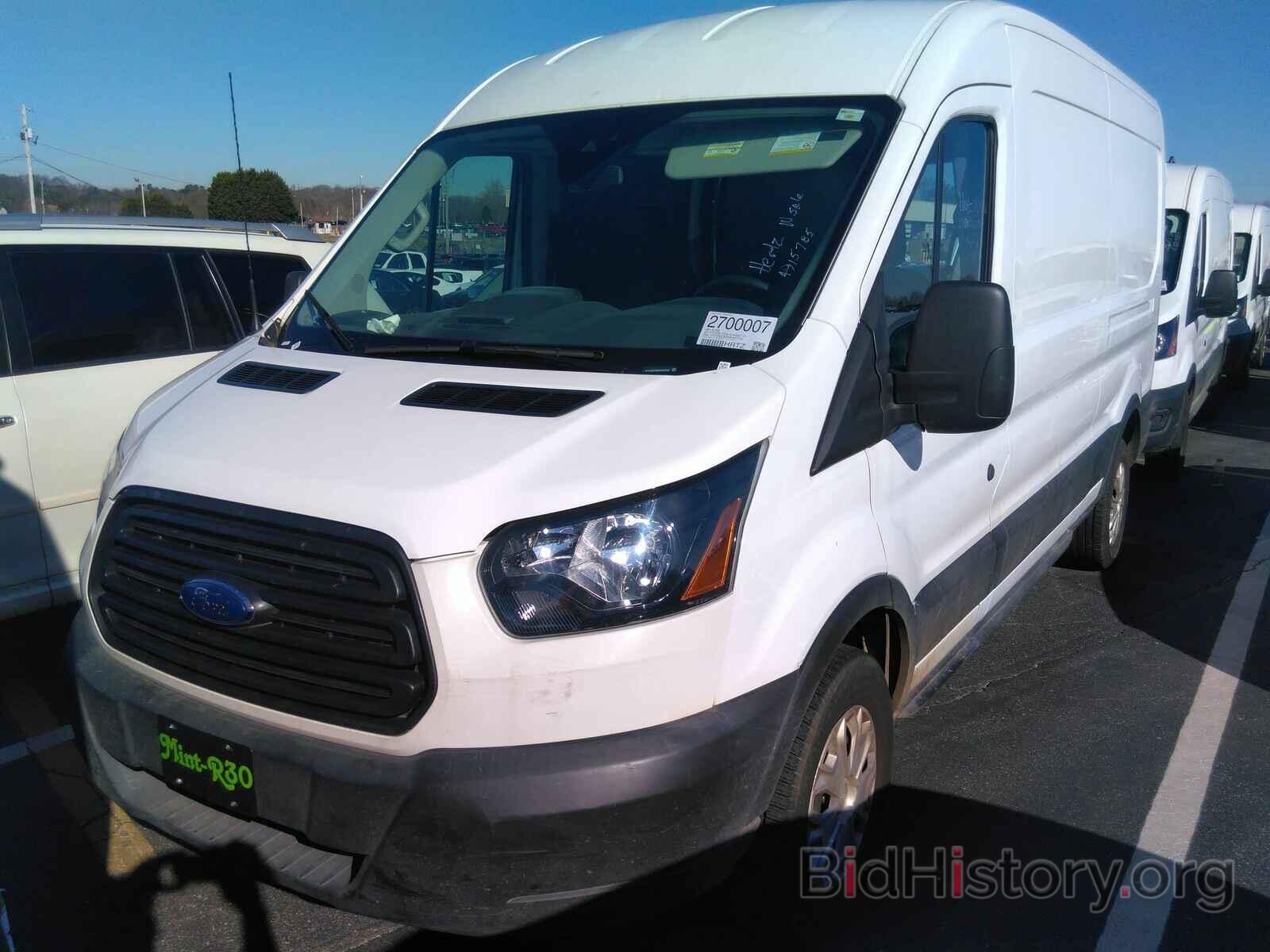 Photo 1FTYR2CM5KKA87338 - Ford Transit Van 2019