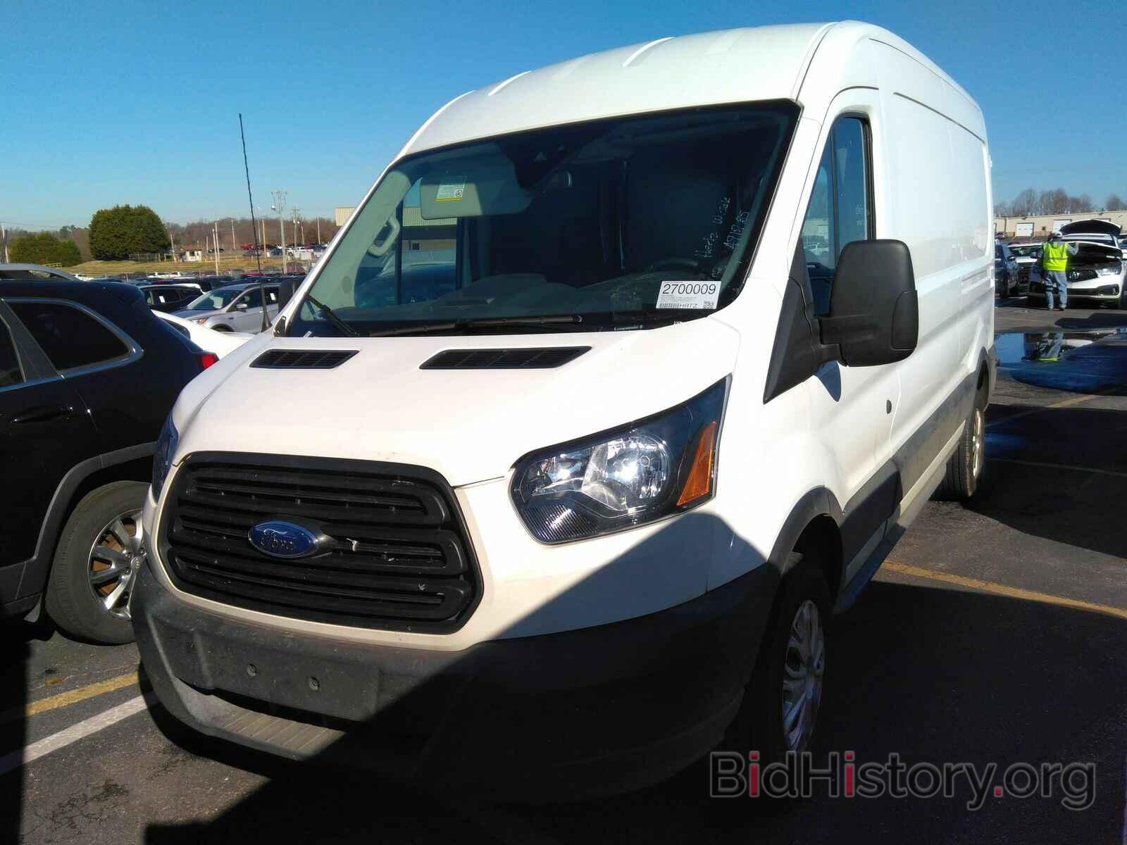 Photo 1FTYR2CM2KKA87314 - Ford Transit Van 2019