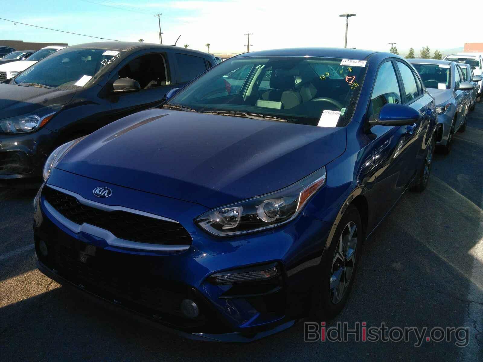 Photo 3KPF24AD9LE223436 - Kia Forte 2020