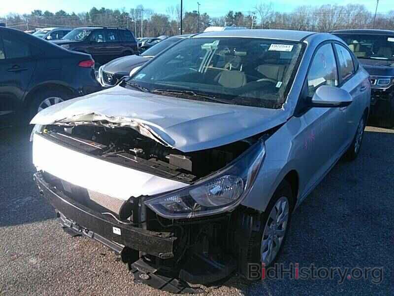 Фотография 3KPC24A62ME130019 - Hyundai Accent 2021