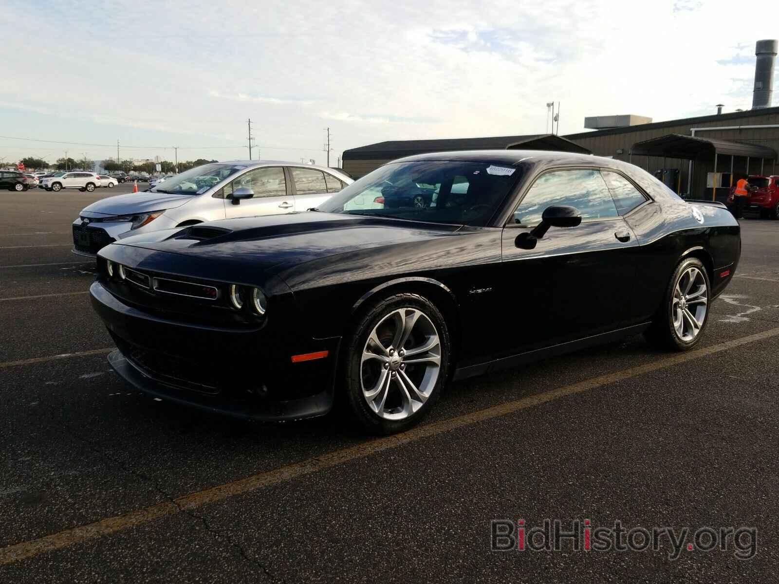 Photo 2C3CDZBTXLH125251 - Dodge Challenger 2020