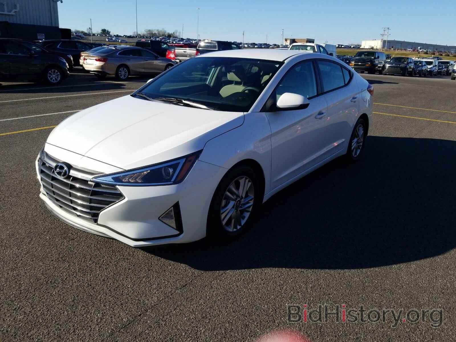 Photo 5NPD84LF2LH505787 - Hyundai Elantra 2020