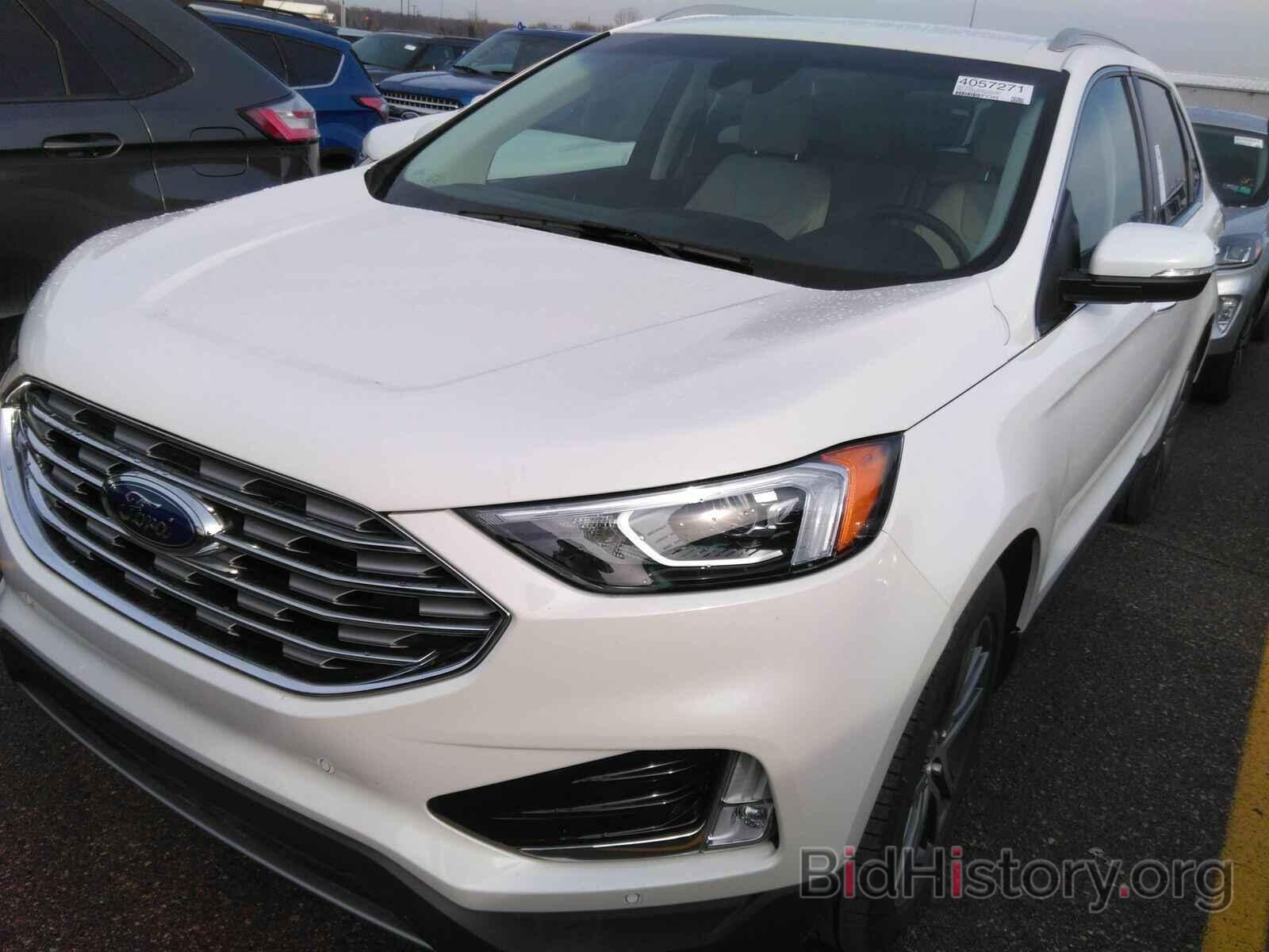 Photo 2FMPK3K9XLBA20535 - Ford Edge 2020