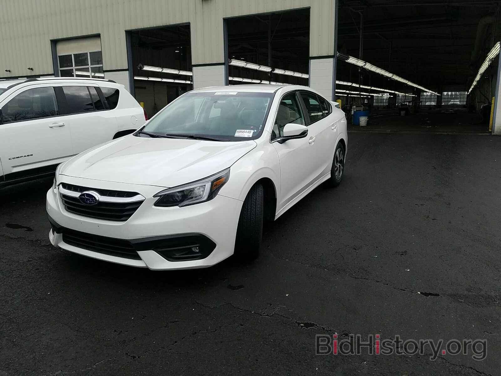 Photo 4S3BWAC62L3023179 - Subaru Legacy 2020