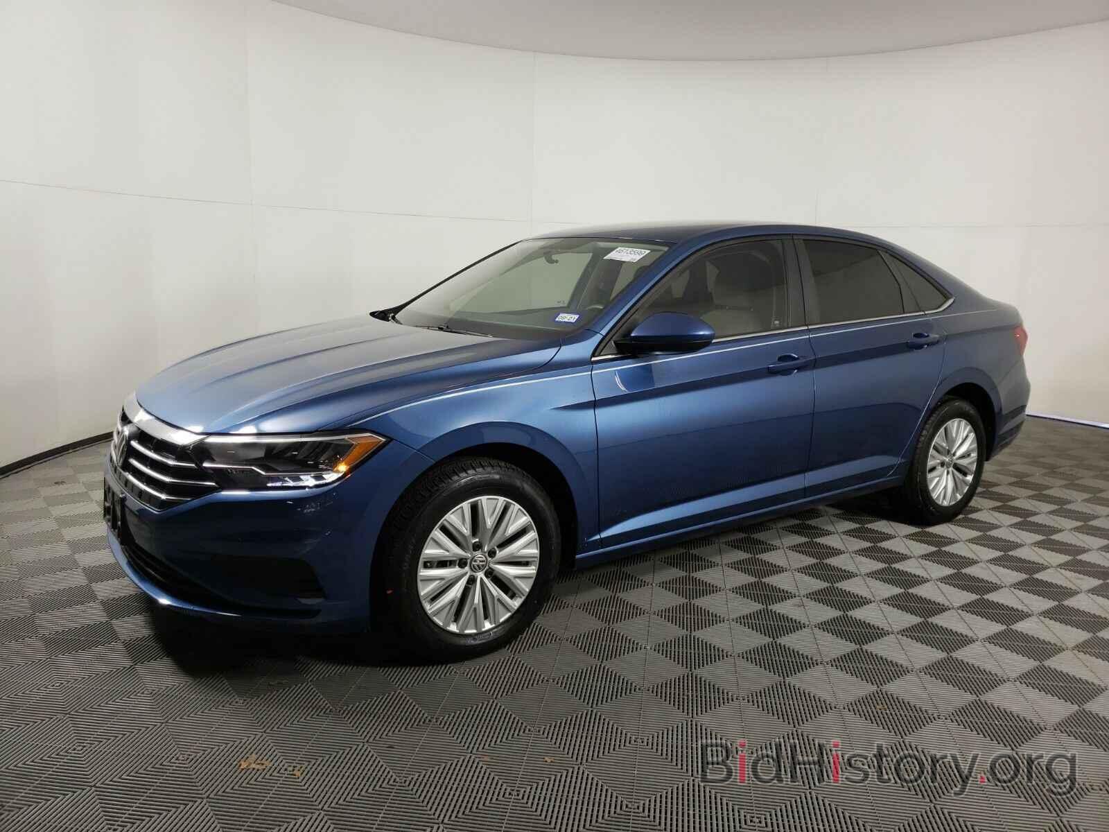 Photo 3VWC57BU2KM234113 - Volkswagen Jetta 2019