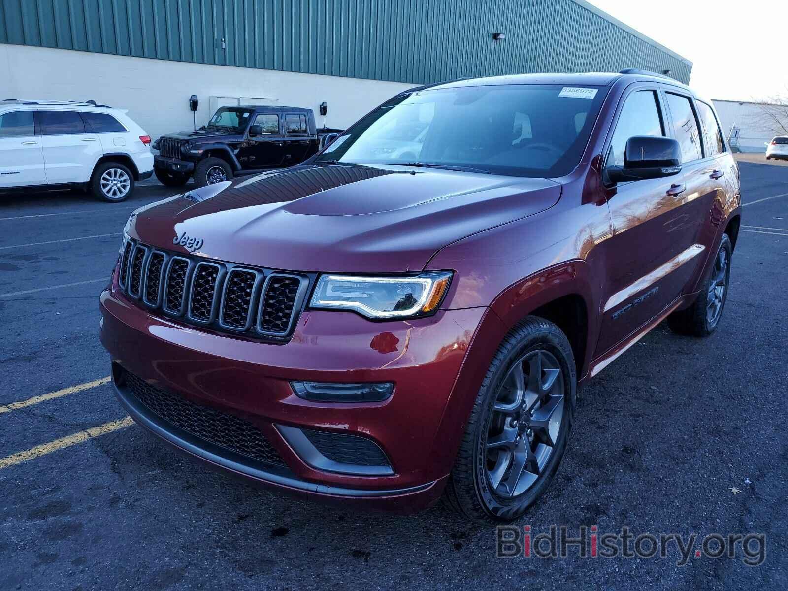 Фотография 1C4RJFBG4LC315002 - Jeep Grand Cherokee 2020