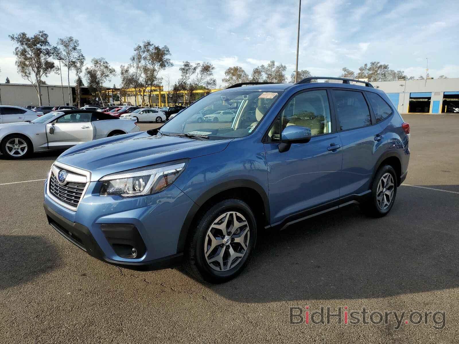 Photo JF2SKAJCXLH519257 - Subaru Forester 2020