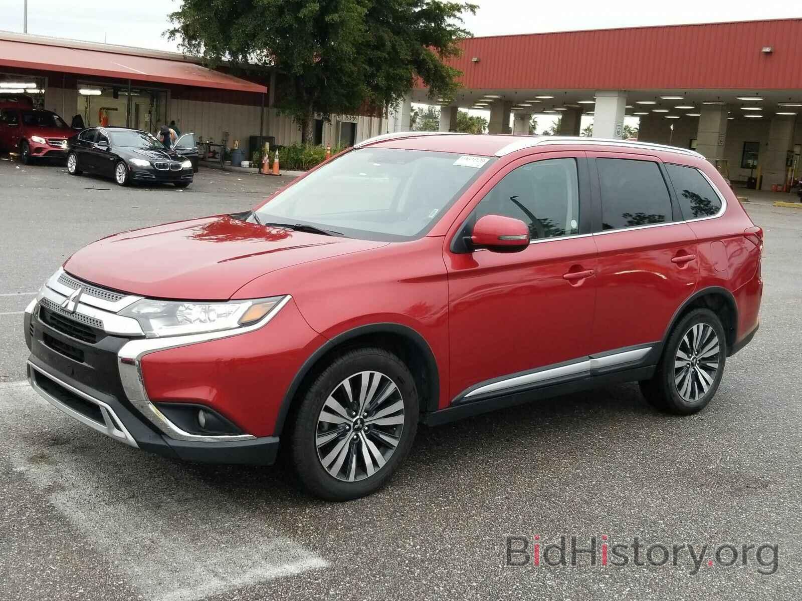 Photo JA4AZ3A37KZ022414 - Mitsubishi Outlander 2019