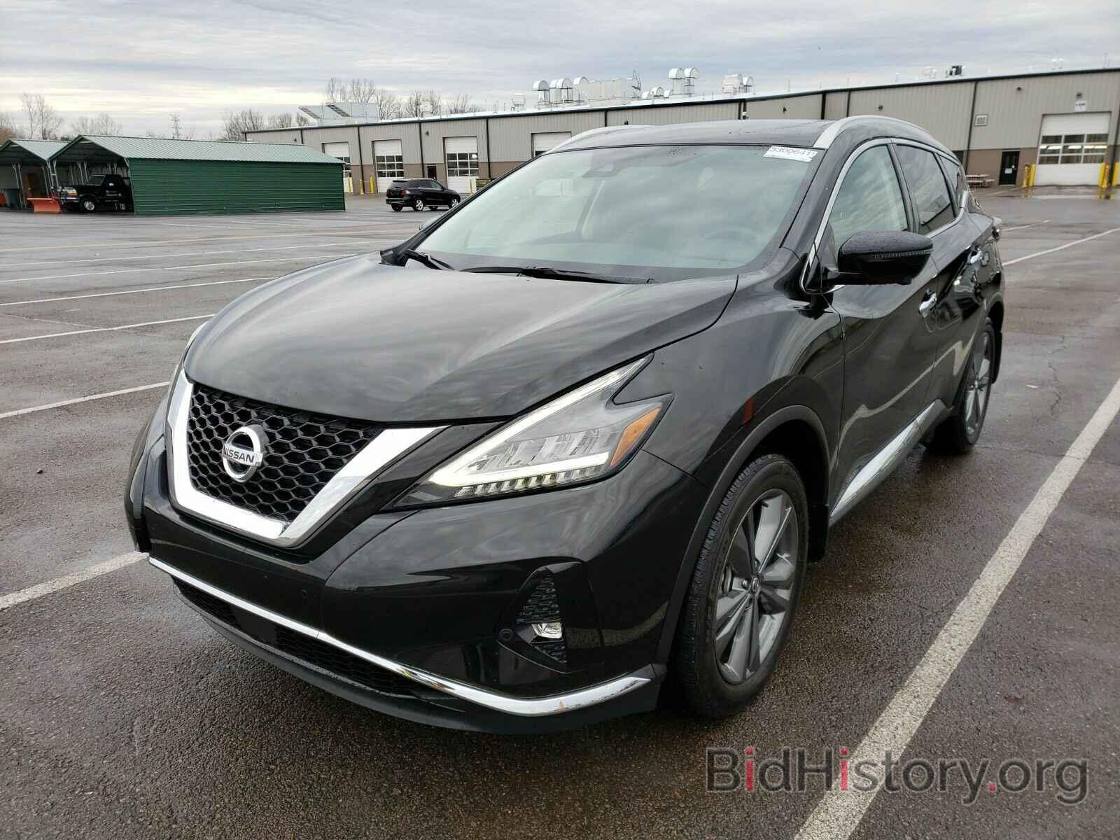 Photo 5N1AZ2DS4LN124051 - Nissan Murano 2020