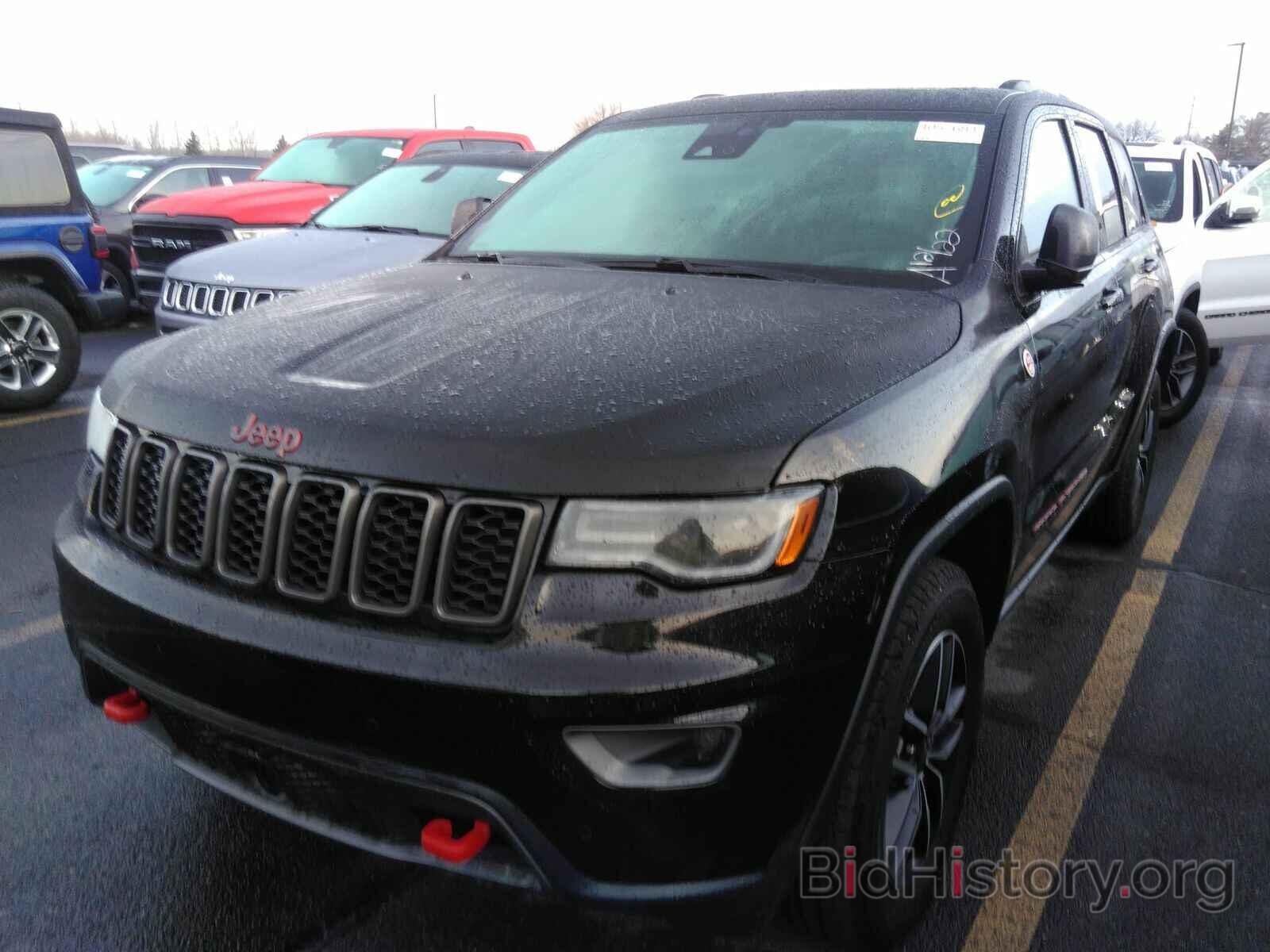 Photo 1C4RJFLG7KC847292 - Jeep Grand Cherokee 2019