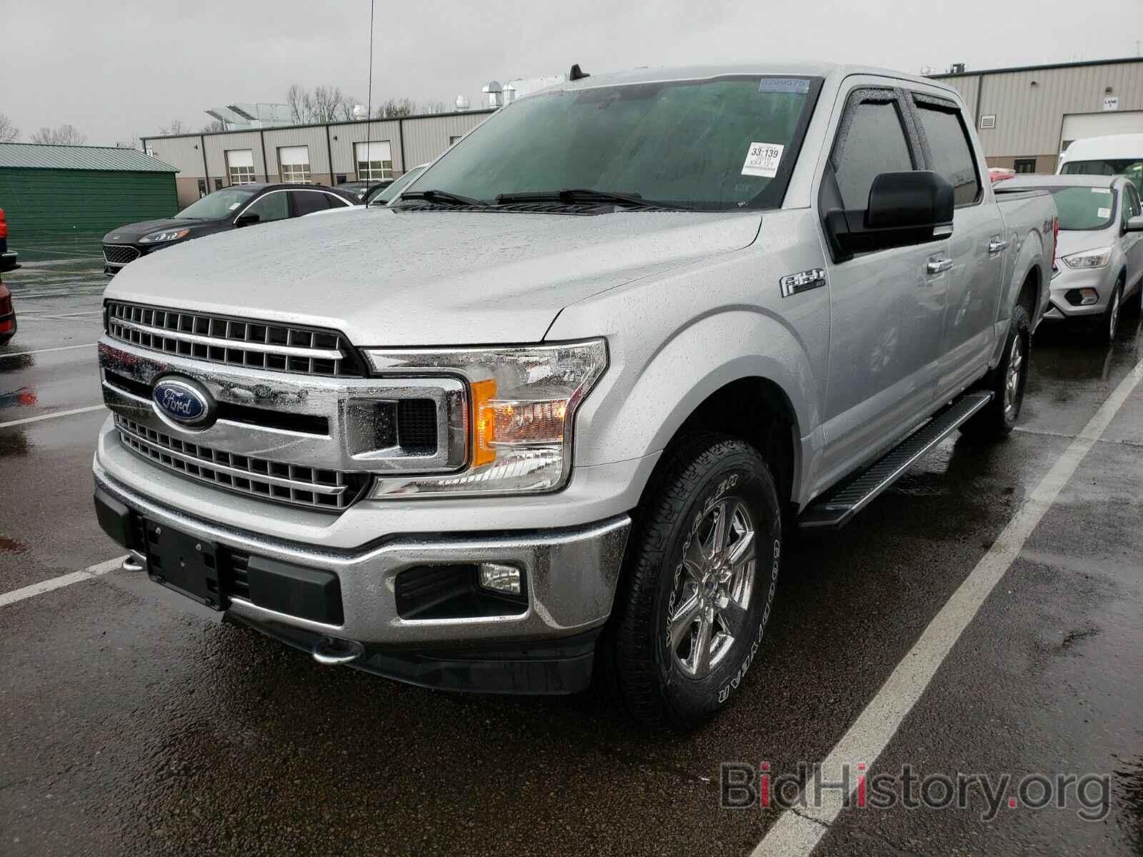 Photo 1FTEW1E58KFD34954 - Ford F-150 2019
