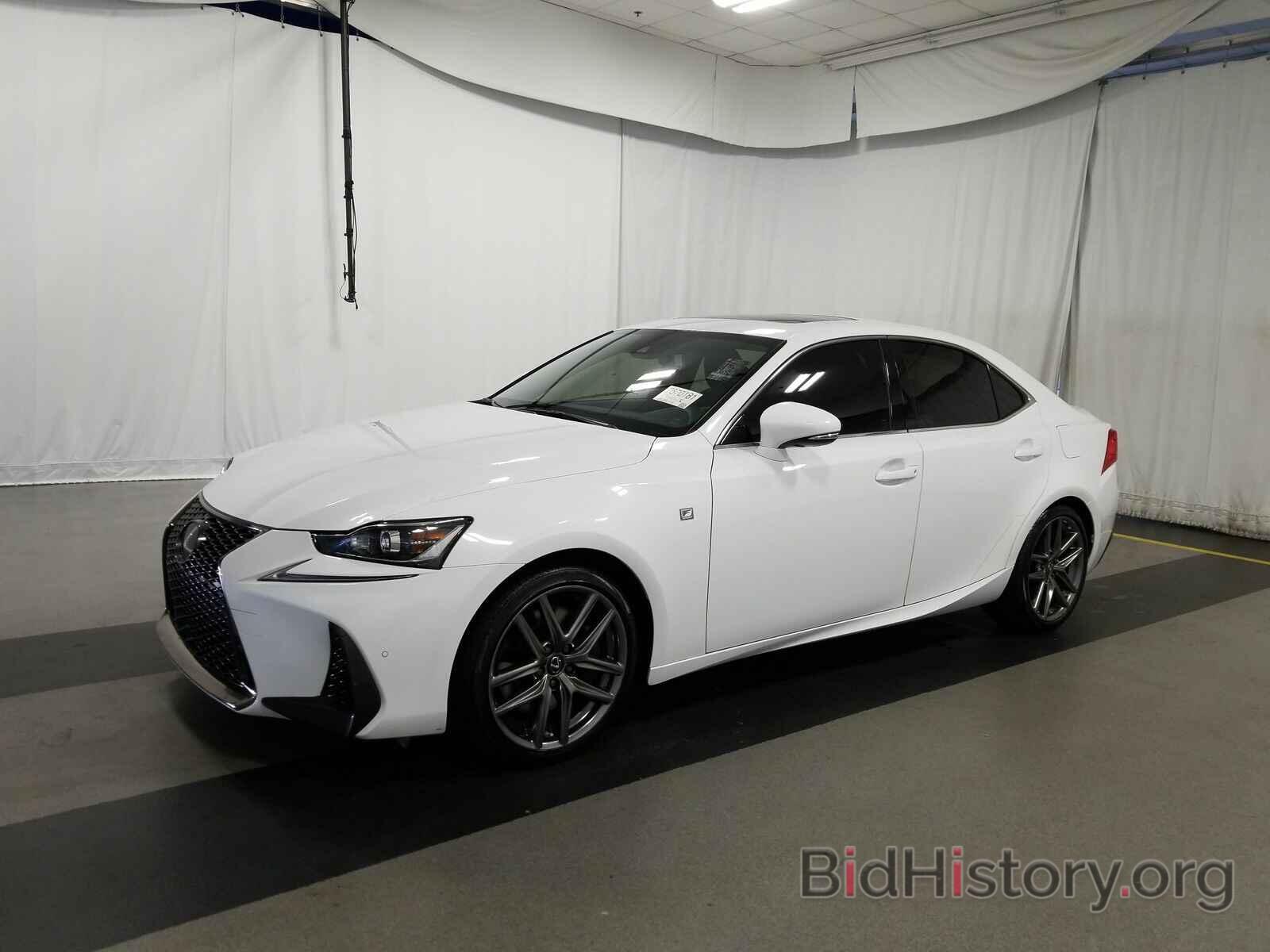 Фотография JTHBA1D20K5100739 - Lexus IS IS 2019