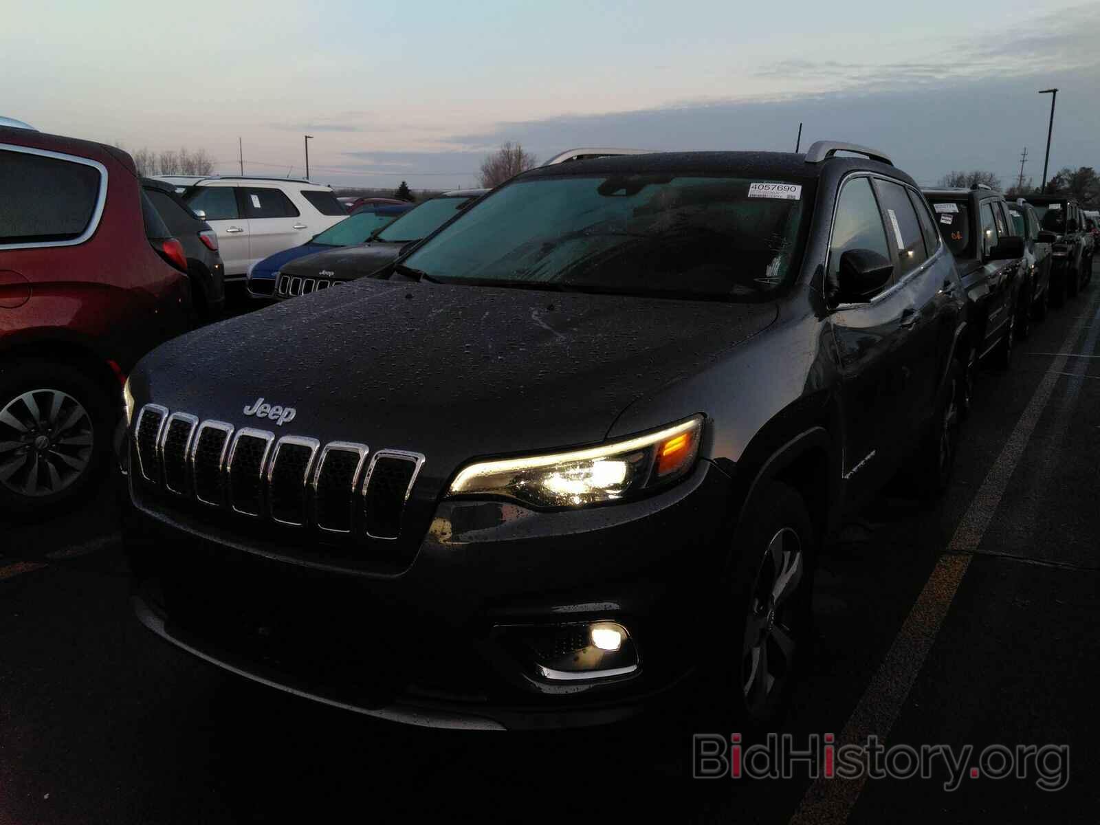 Photo 1C4PJMDX6LD557969 - Jeep Cherokee 2020