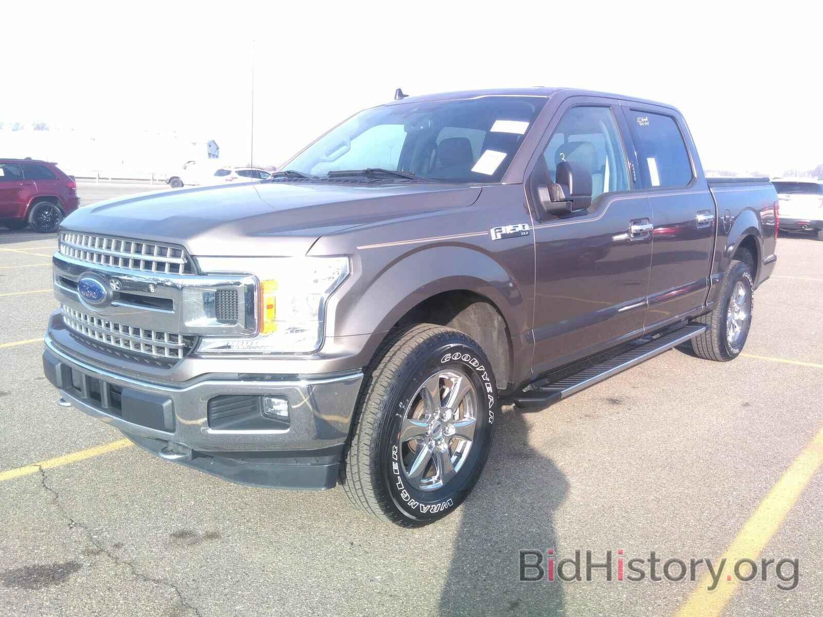Photo 1FTEW1EP7KFB62465 - Ford F-150 2019