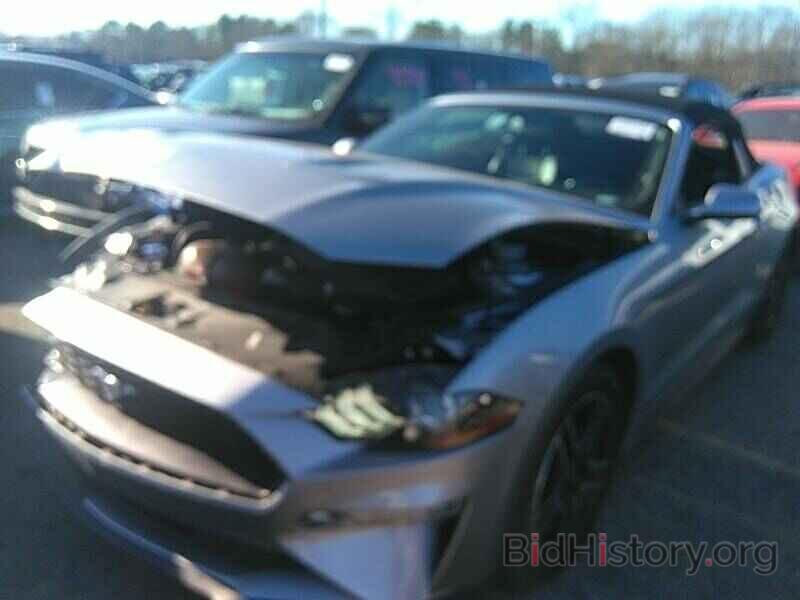 Photo 1FATP8UH4L5125524 - Ford Mustang 2020