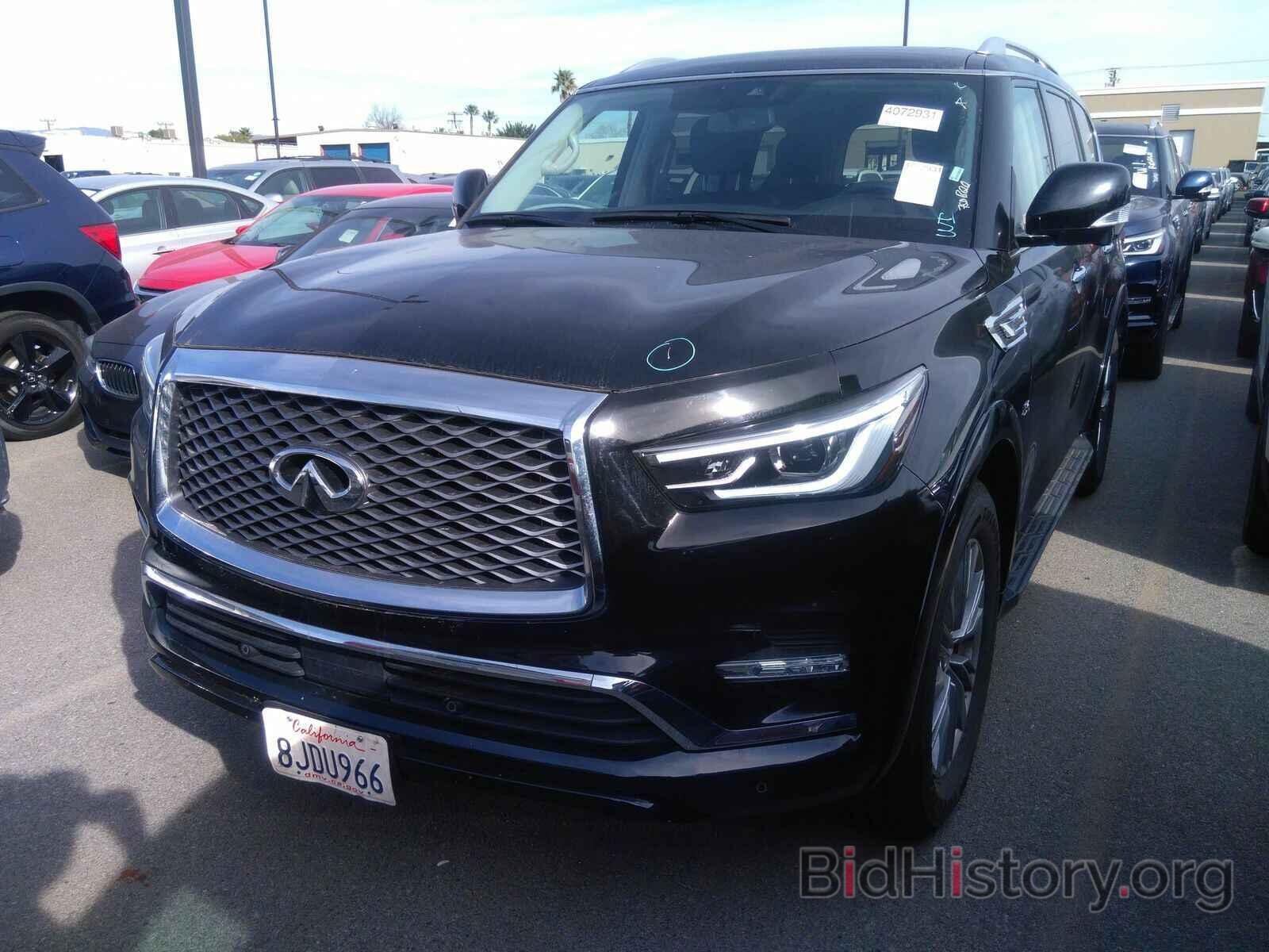 Photo JN8AZ2NE2K9235562 - INFINITI QX80 2019