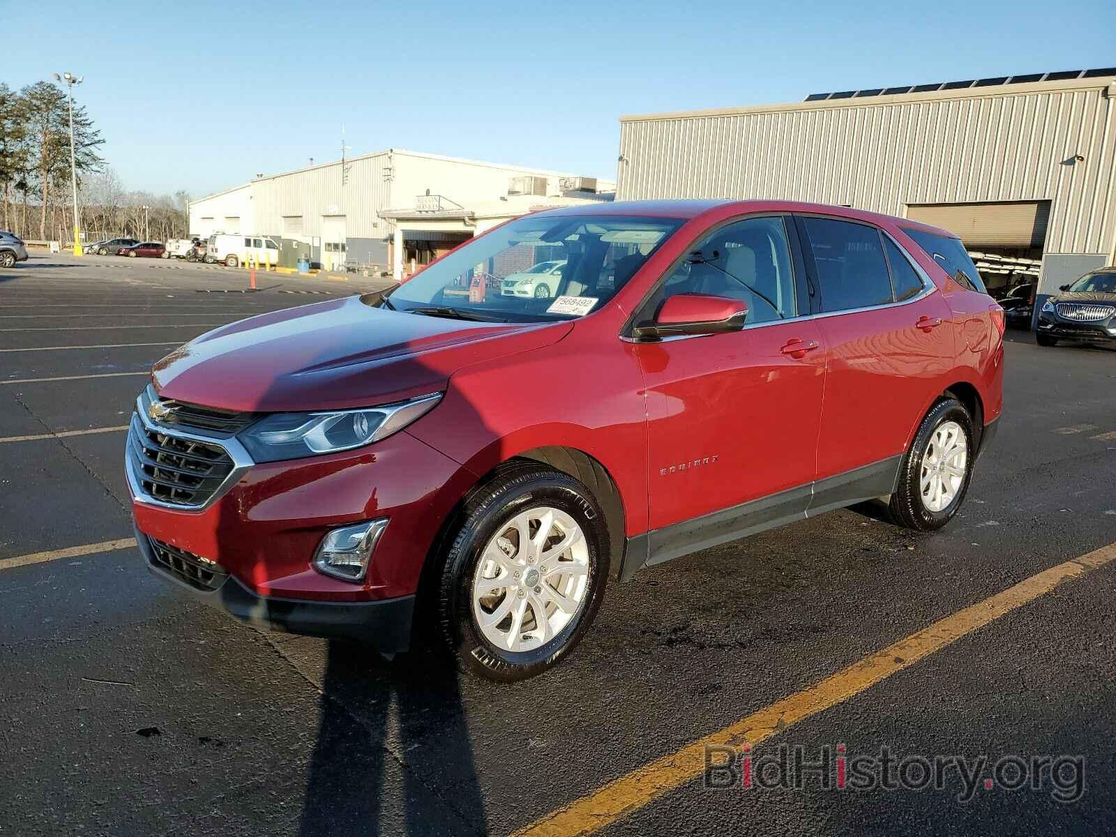 Photo 3GNAXKEV2KL219944 - Chevrolet Equinox 2019