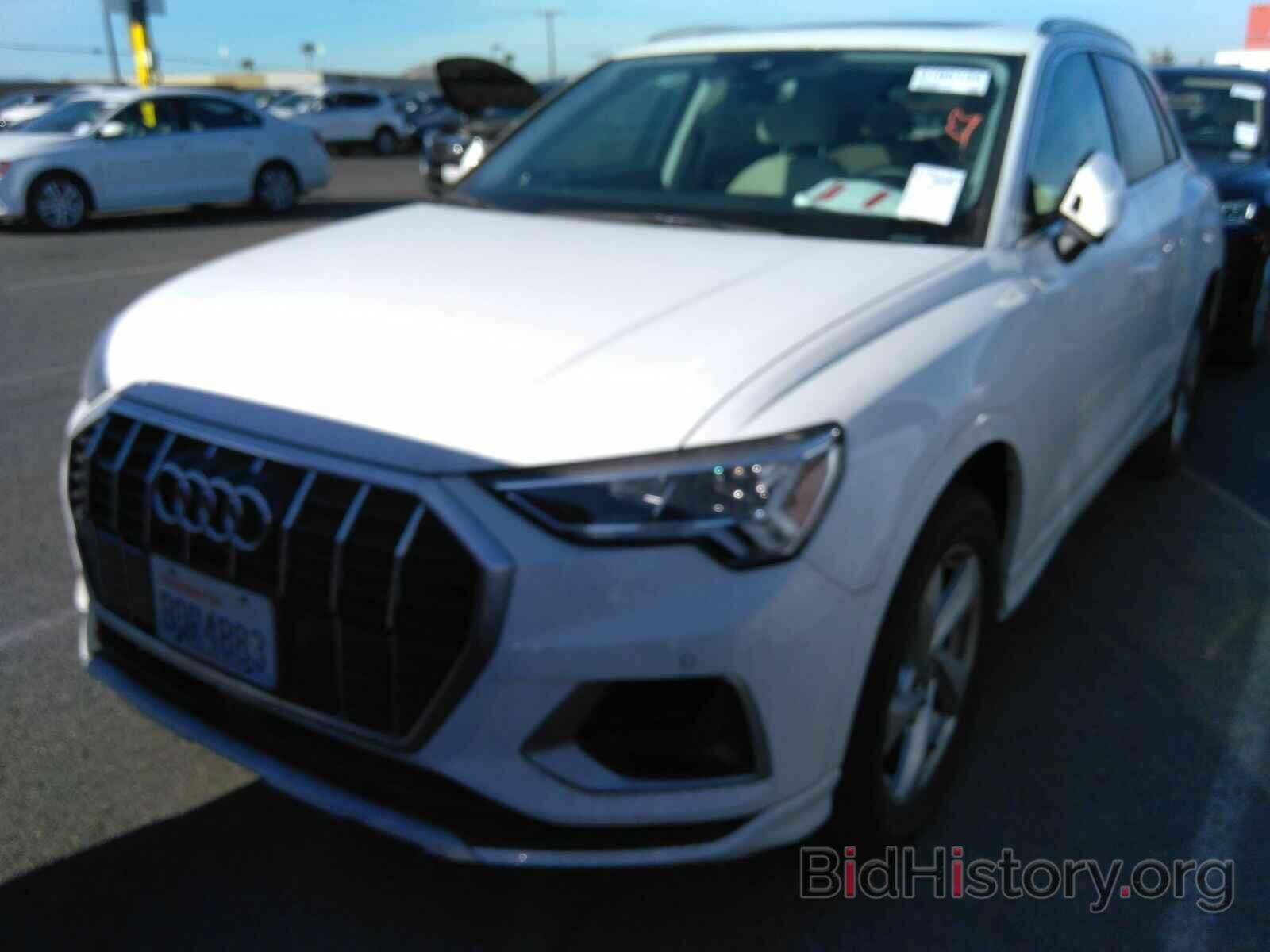 Photo WA1BECF30K1073521 - Audi Q3 2019