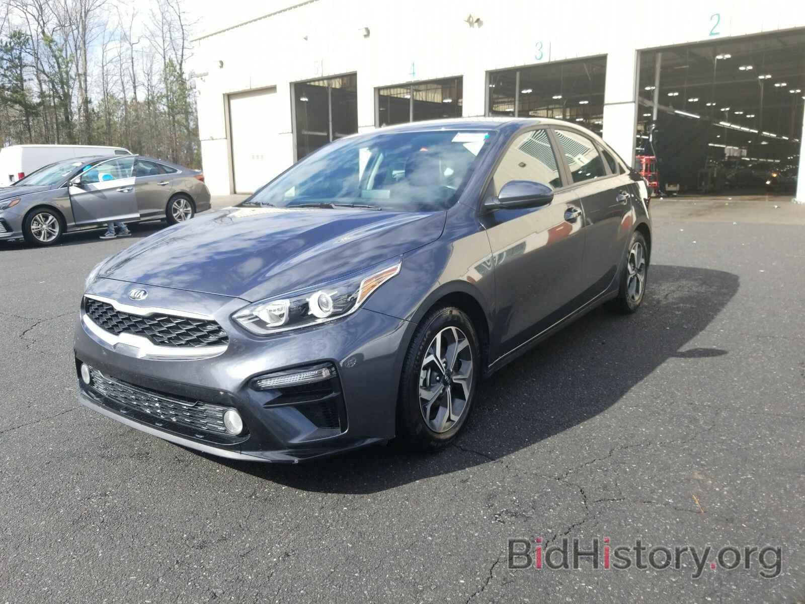 Фотография 3KPF24AD3LE212268 - Kia Forte 2020