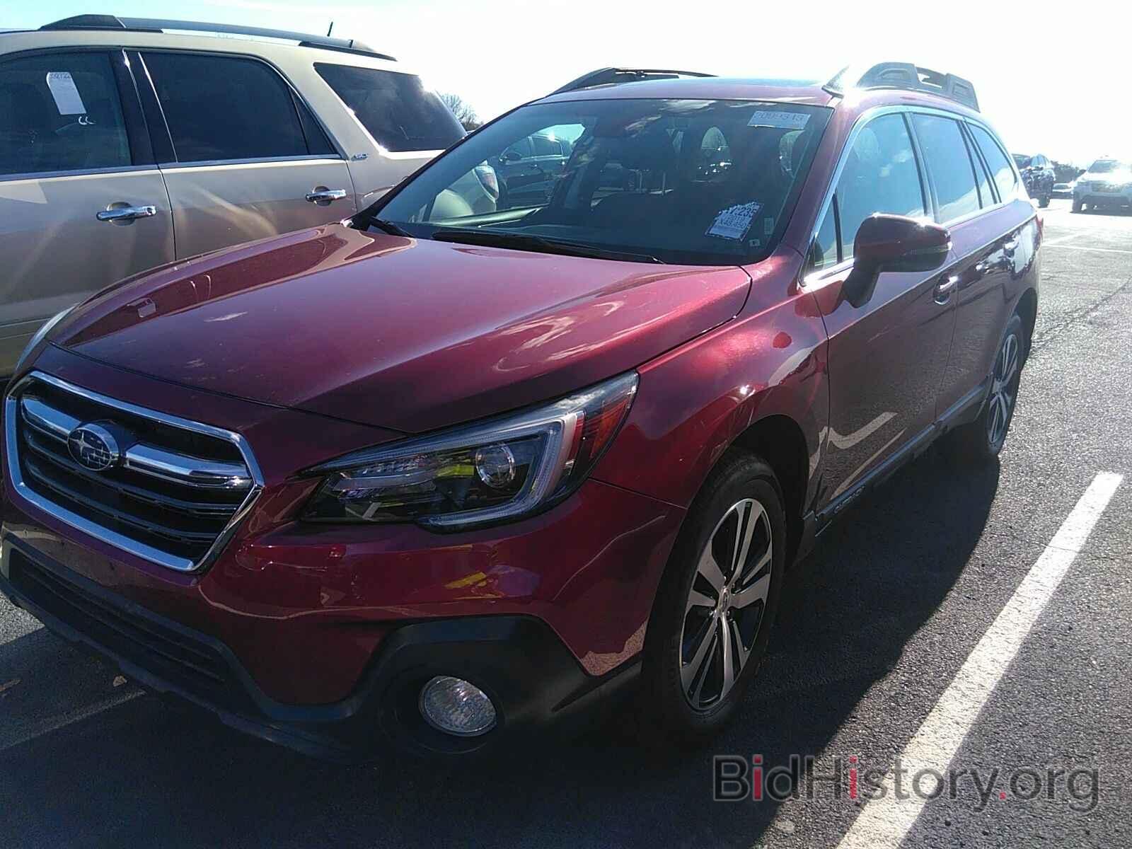 Фотография 4S4BSANC1K3306195 - Subaru Outback 2019