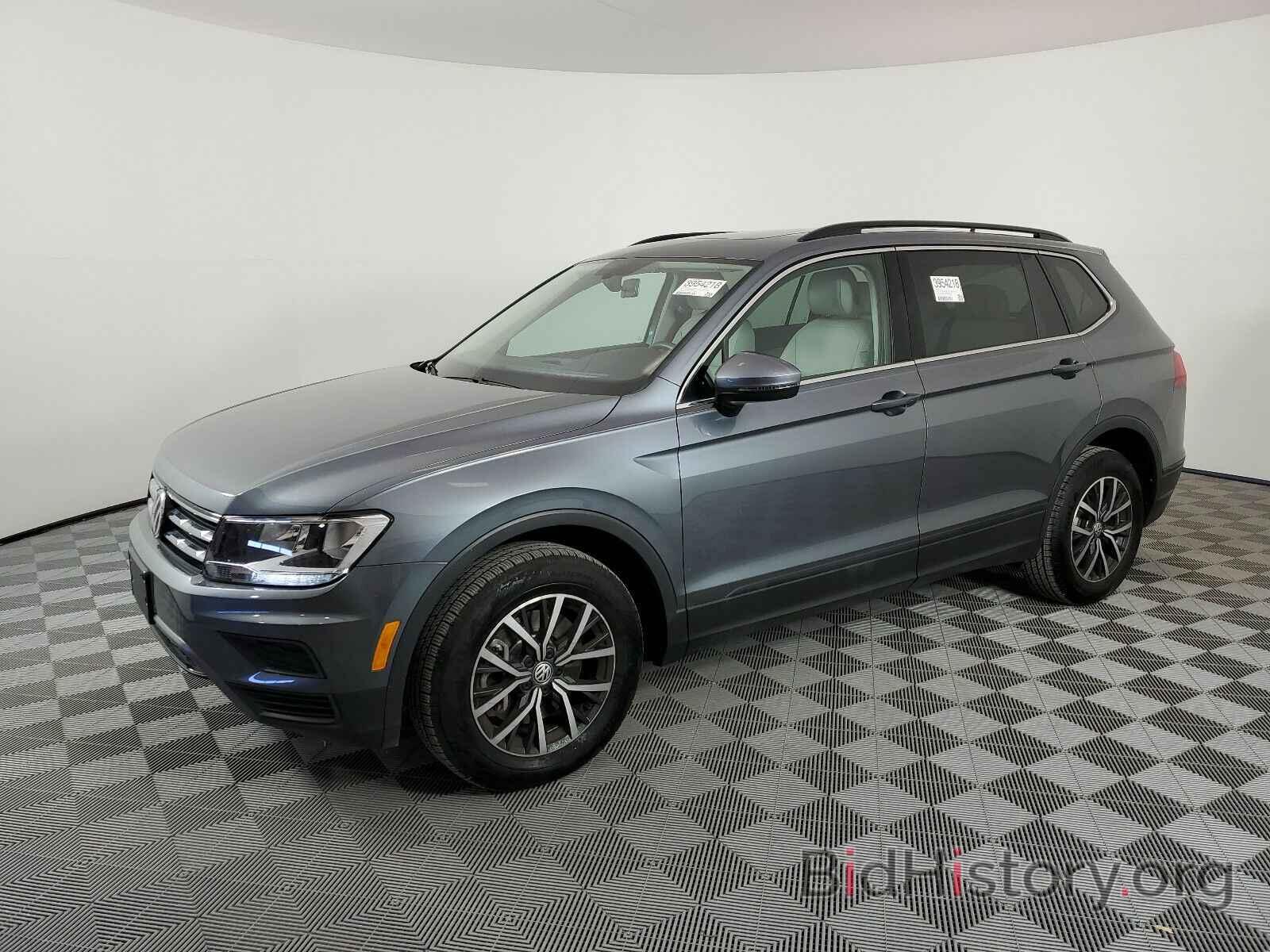 Photo 3VV2B7AX8KM183110 - Volkswagen Tiguan 2019