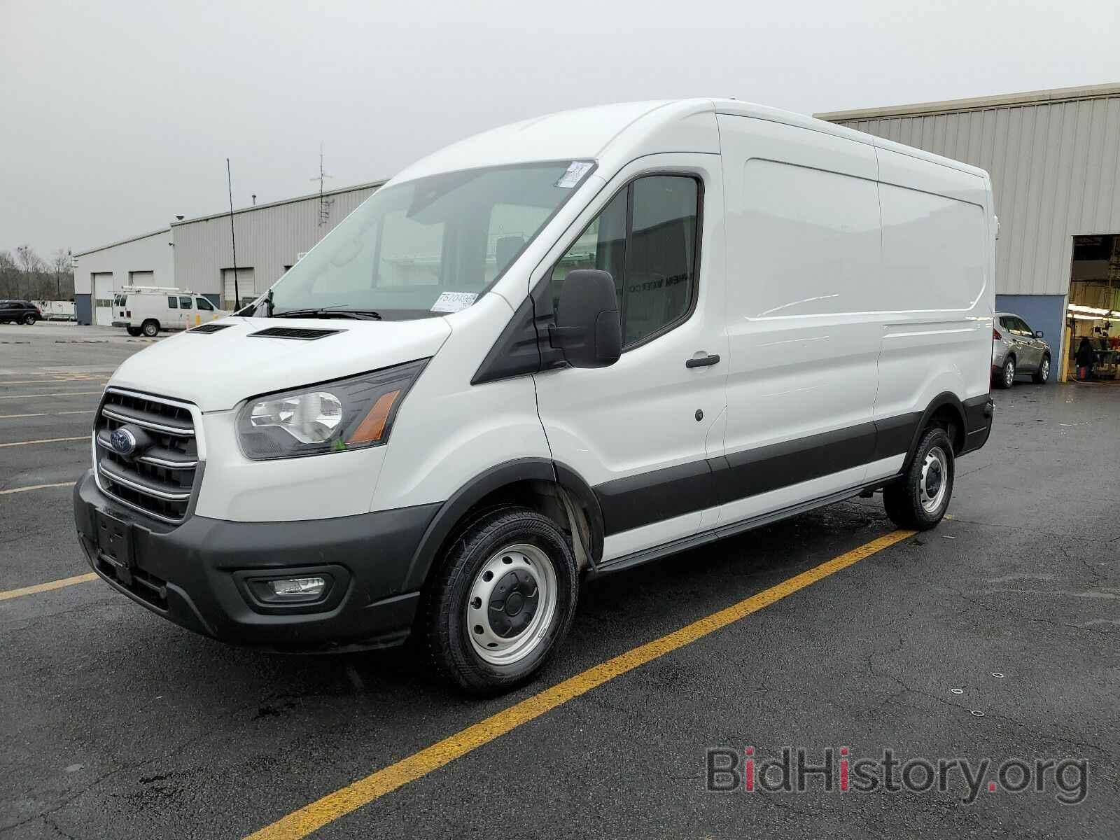 Photo 1FTBR1C84LKB16641 - Ford Transit Cargo Van 2020