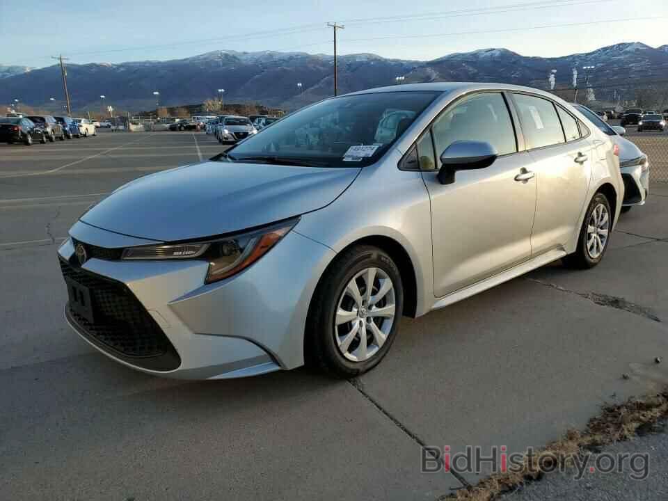 Photo JTDEPRAE9LJ030192 - Toyota Corolla LE 2020