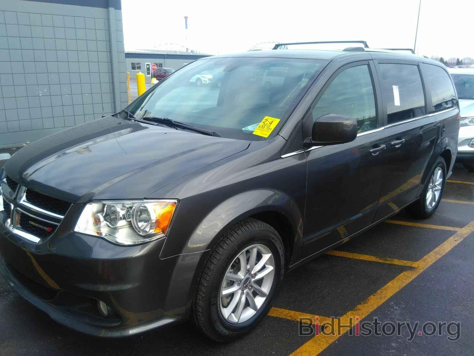 Photo 2C4RDGCG6KR775165 - Dodge Grand Caravan 2019