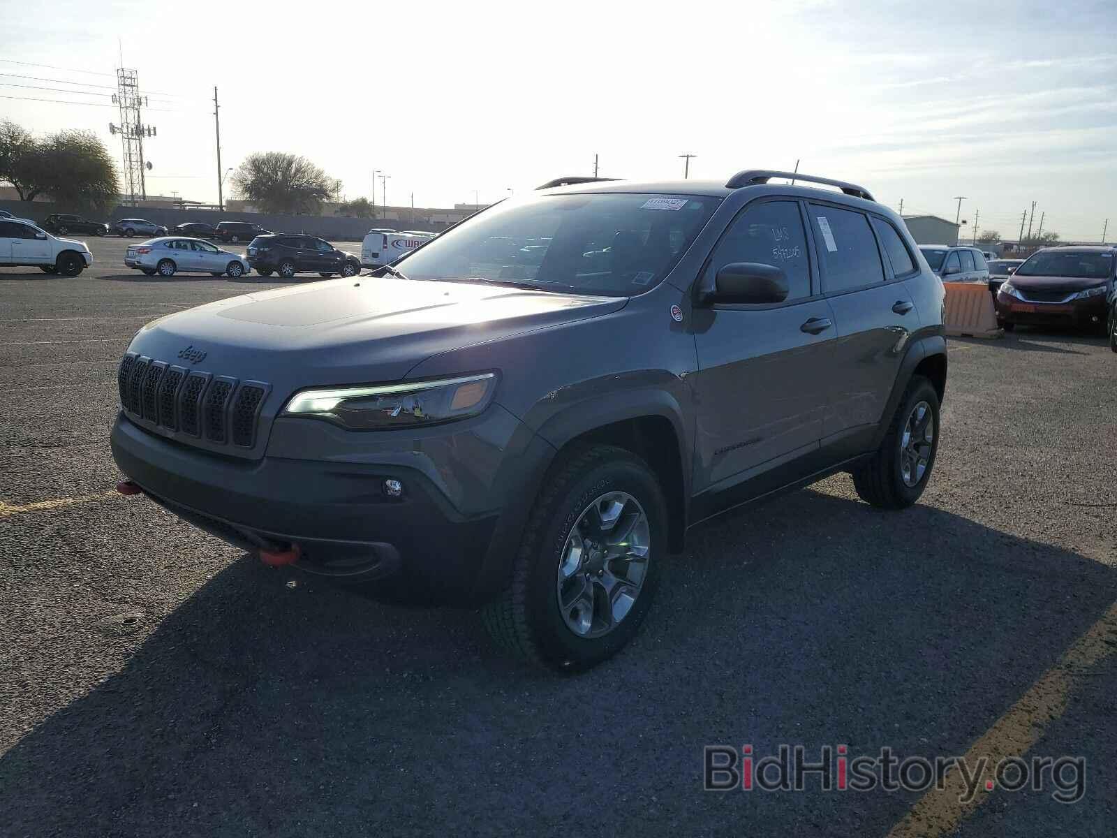 Фотография 1C4PJMBX4KD397432 - Jeep Cherokee 2019