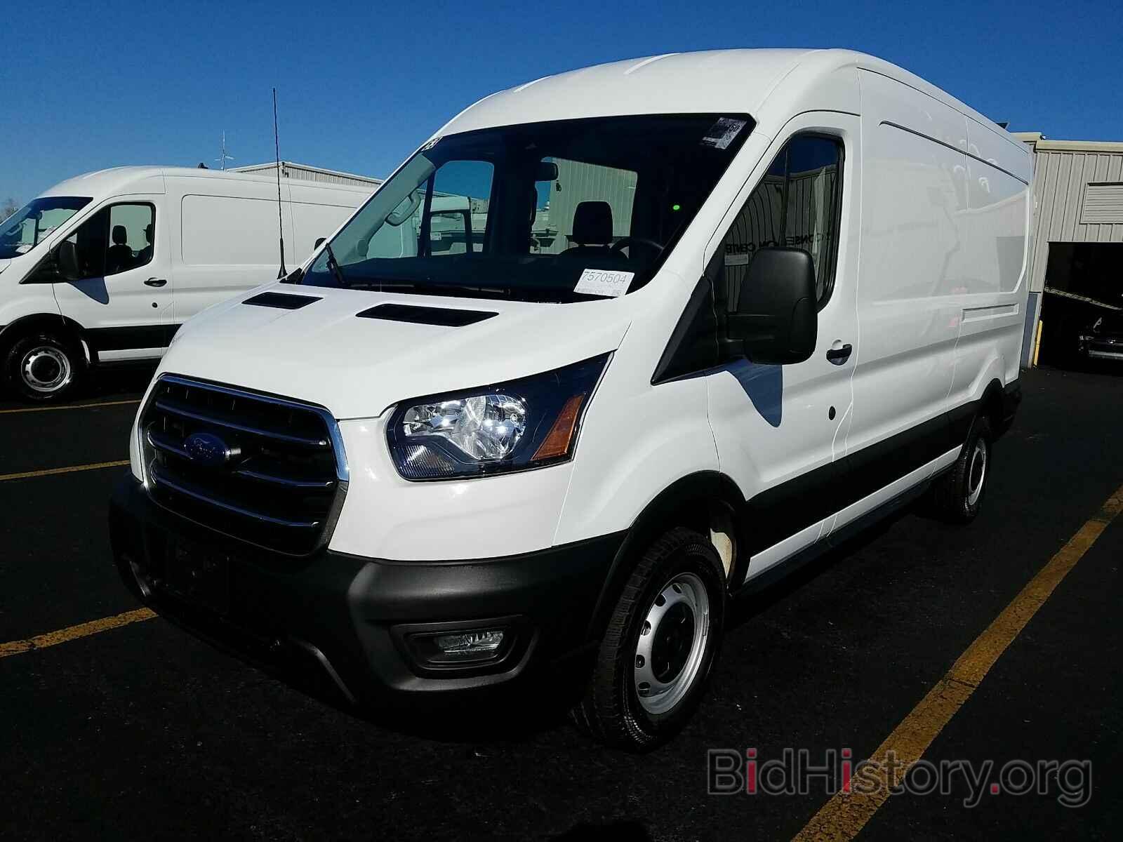 Photo 1FTBR1C86LKB10677 - Ford Transit Cargo Van 2020