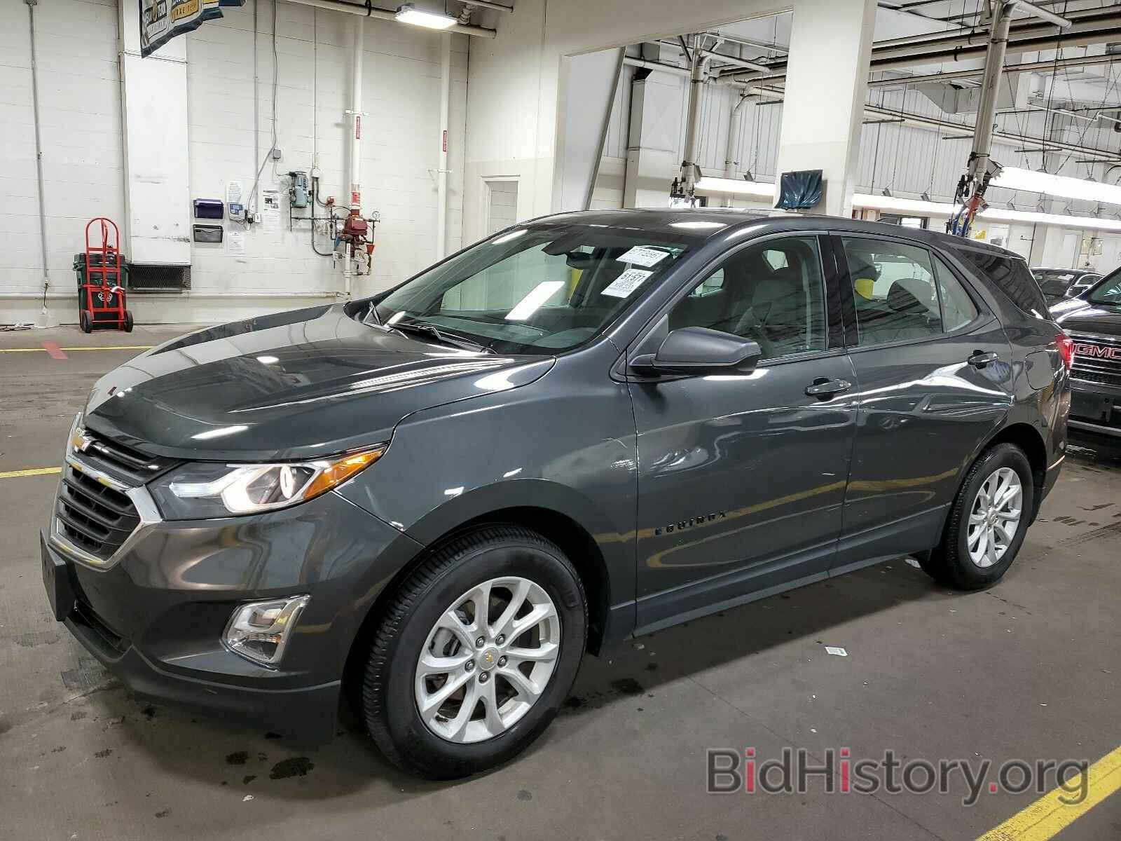 Фотография 2GNAXHEV2K6201452 - Chevrolet Equinox 2019