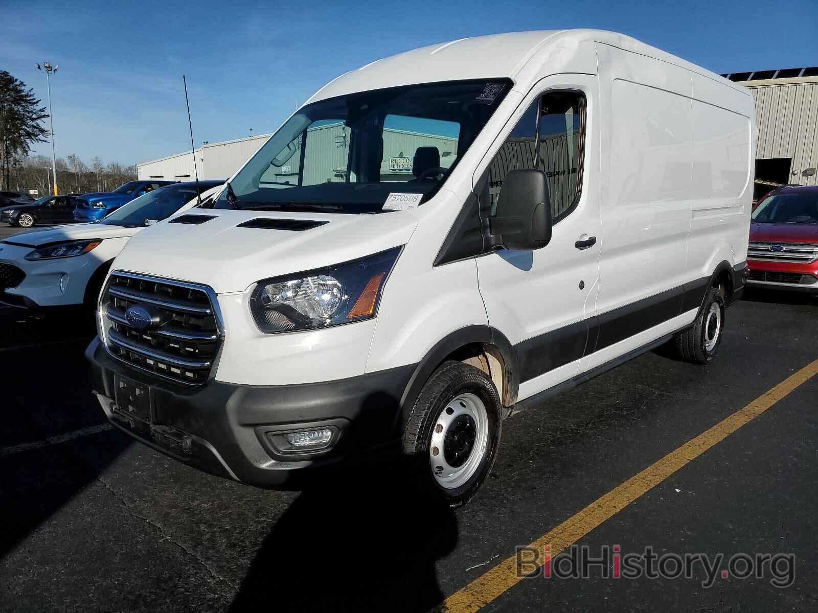 Photo 1FTBR1C8XLKB10701 - Ford Transit Cargo Van 2020