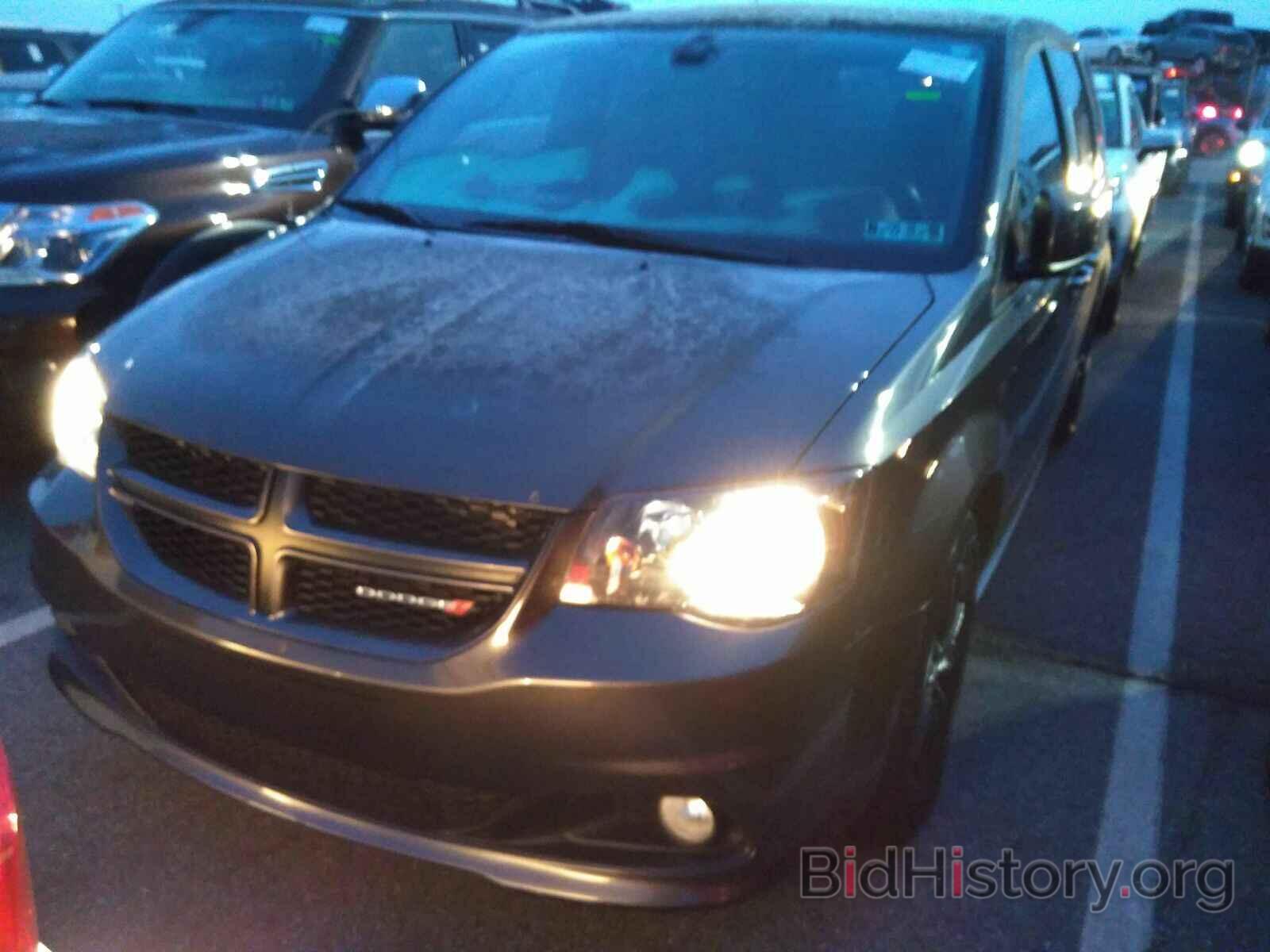 Photo 2C4RDGEG1KR573234 - Dodge Grand Caravan 2019