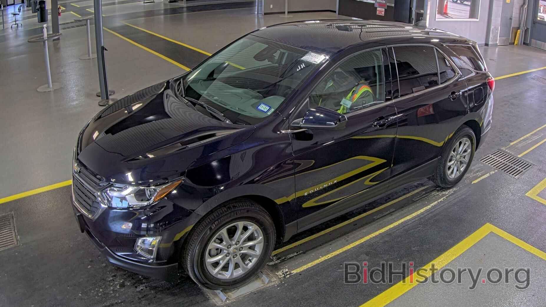 Фотография 2GNAXTEV3L6164402 - Chevrolet Equinox AWD 2020