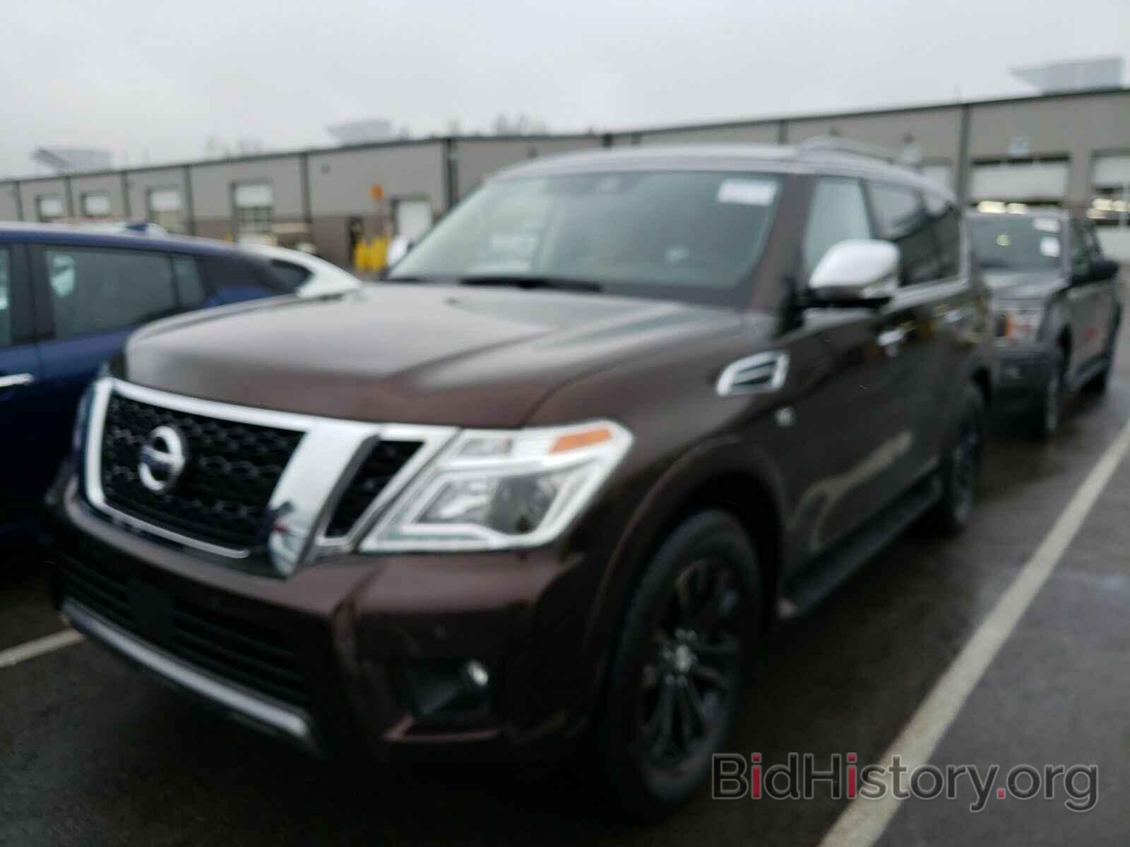 Photo JN8AY2ND2L9105969 - Nissan Armada 2020