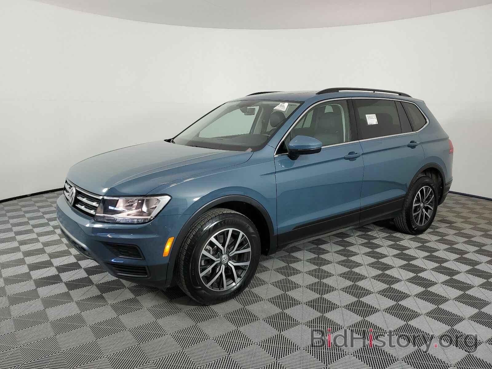 Photo 3VV2B7AXXKM080142 - Volkswagen Tiguan 2019