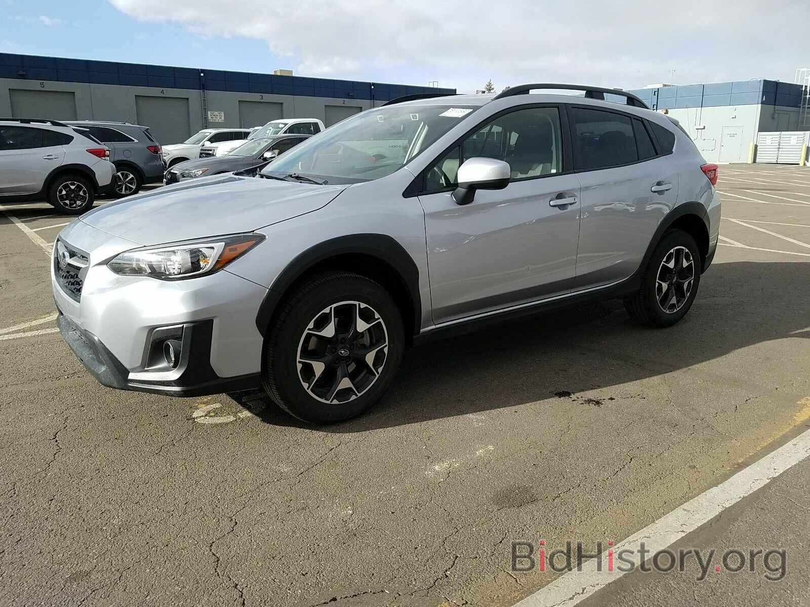 Photo JF2GTAEC5LH237881 - Subaru Crosstrek 2020