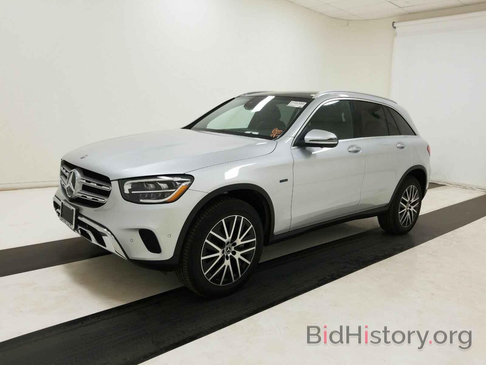 Photo W1N0G5DB0LF778300 - Mercedes-Benz GLC 2020