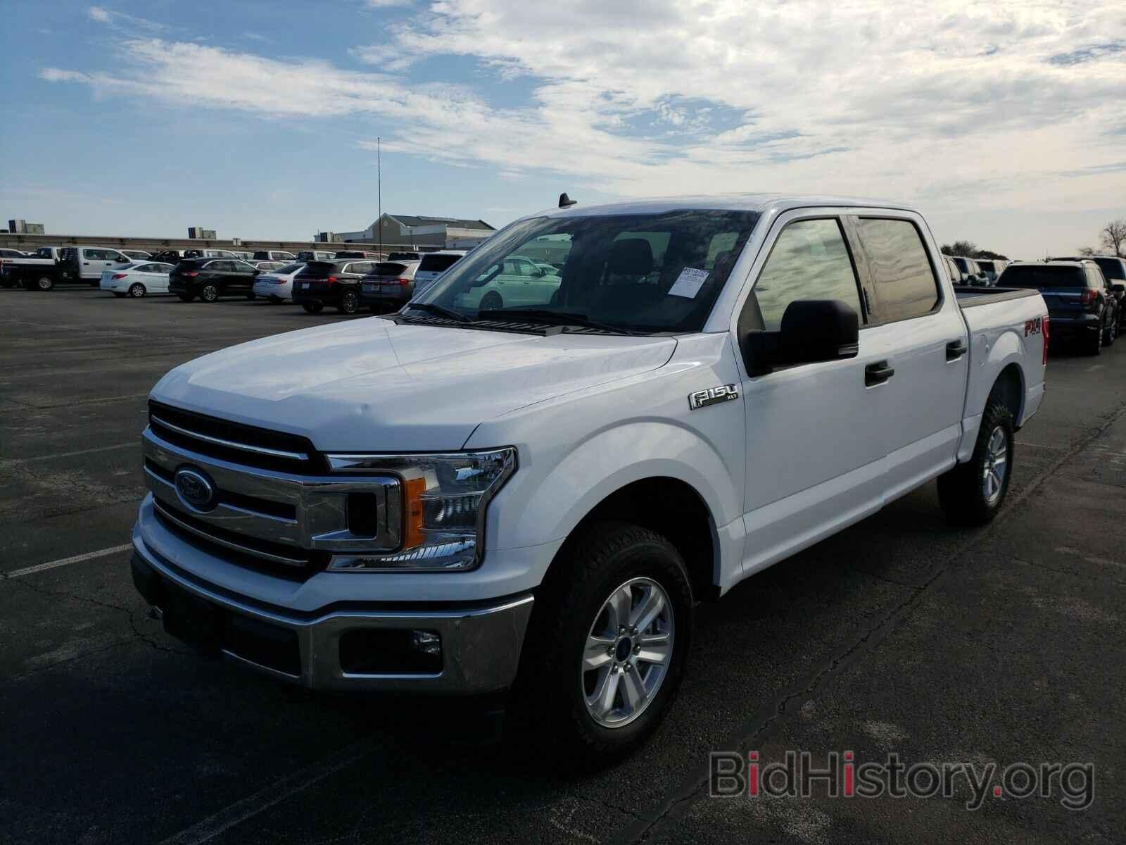 Photo 1FTEW1E5XKKC71878 - Ford F-150 2019