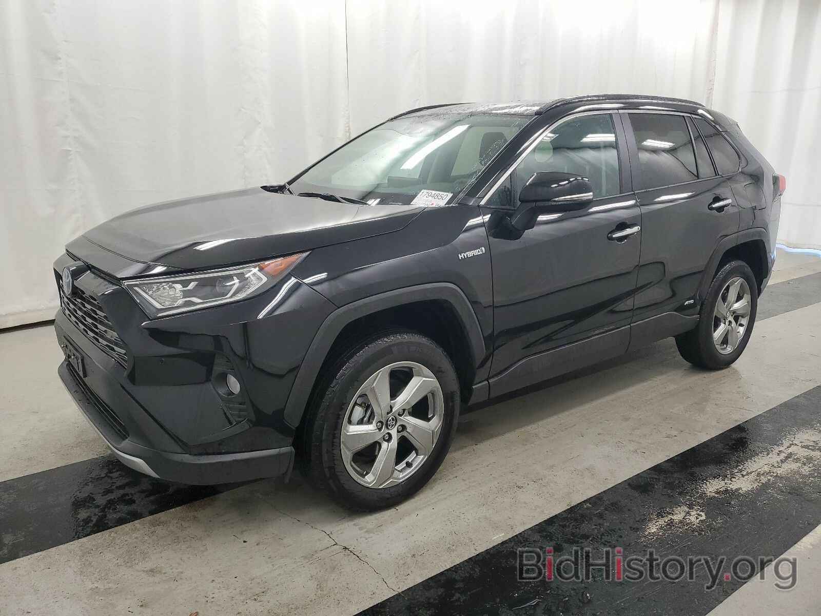 Photo 2T3DWRFVXLW064361 - Toyota RAV4 Hybrid 2020