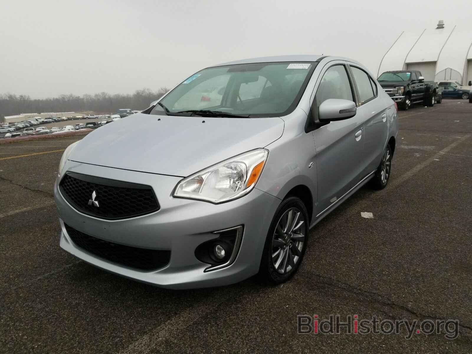 Photo ML32F4FJXLHF01276 - Mitsubishi Mirage G4 2020