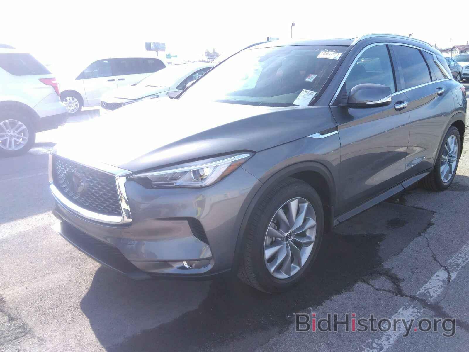 Photo 3PCAJ5M37KF133233 - INFINITI QX50 2019