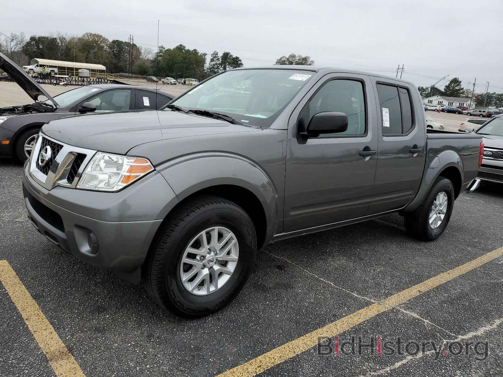Photo 1N6AD0ER8KN722609 - Nissan Frontier 2019