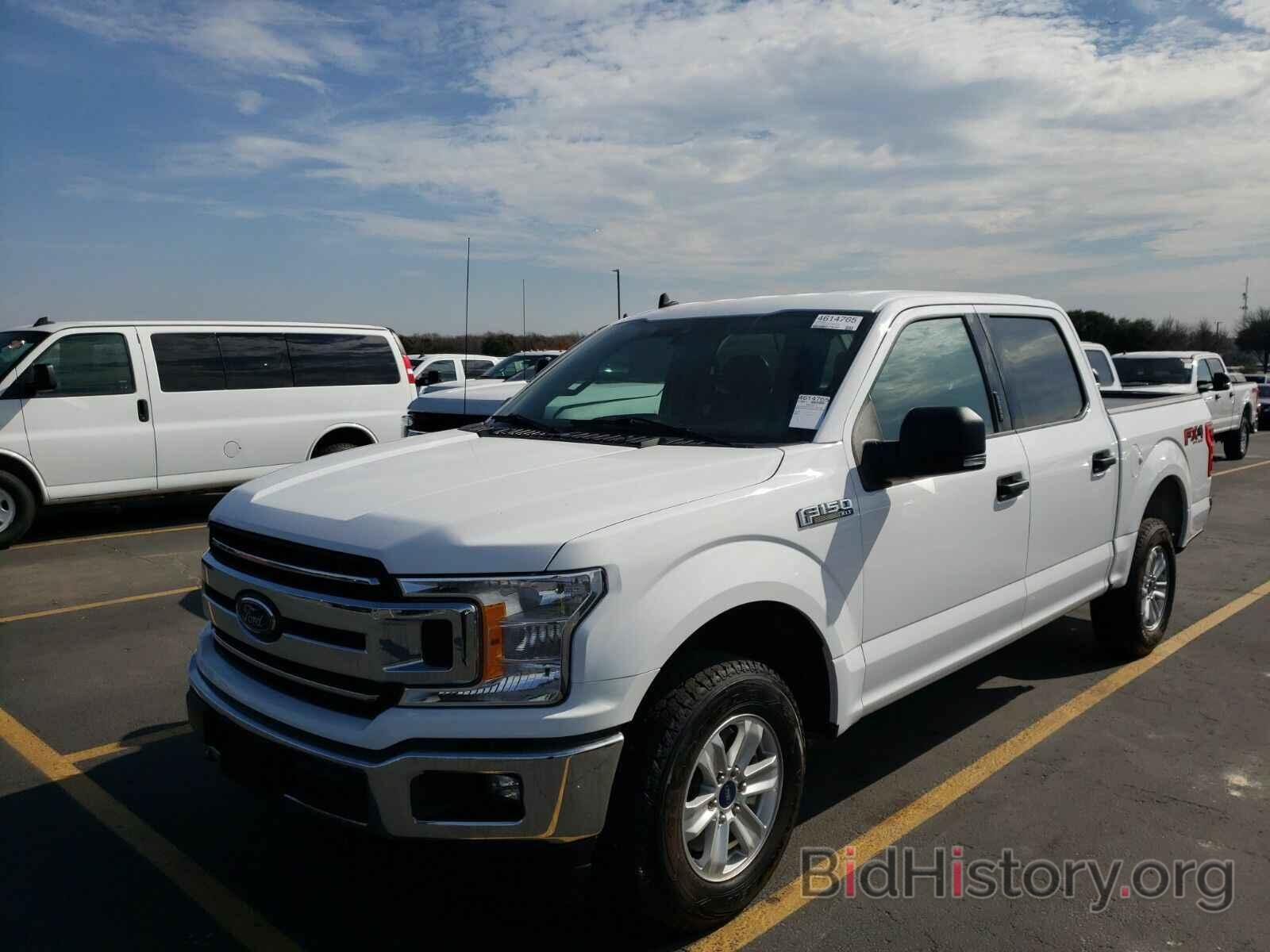 Photo 1FTEW1E5XKKD65808 - Ford F-150 2019
