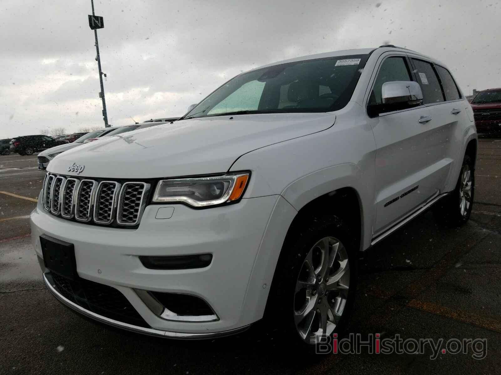 Photo 1C4RJFJT1LC164442 - Jeep Grand Cherokee 2020